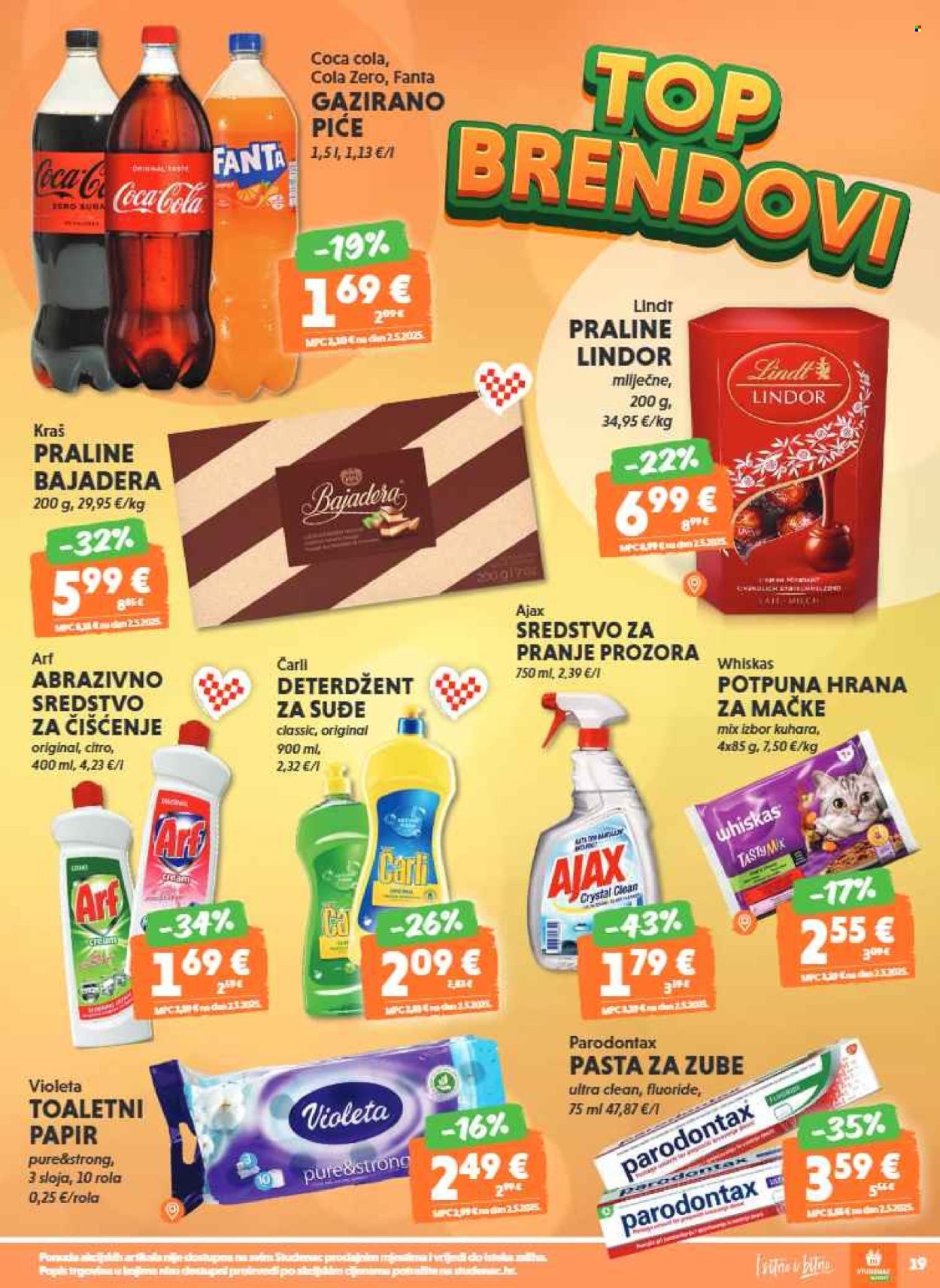 STUDENAC katalog - Od srijede 03.12.2025.