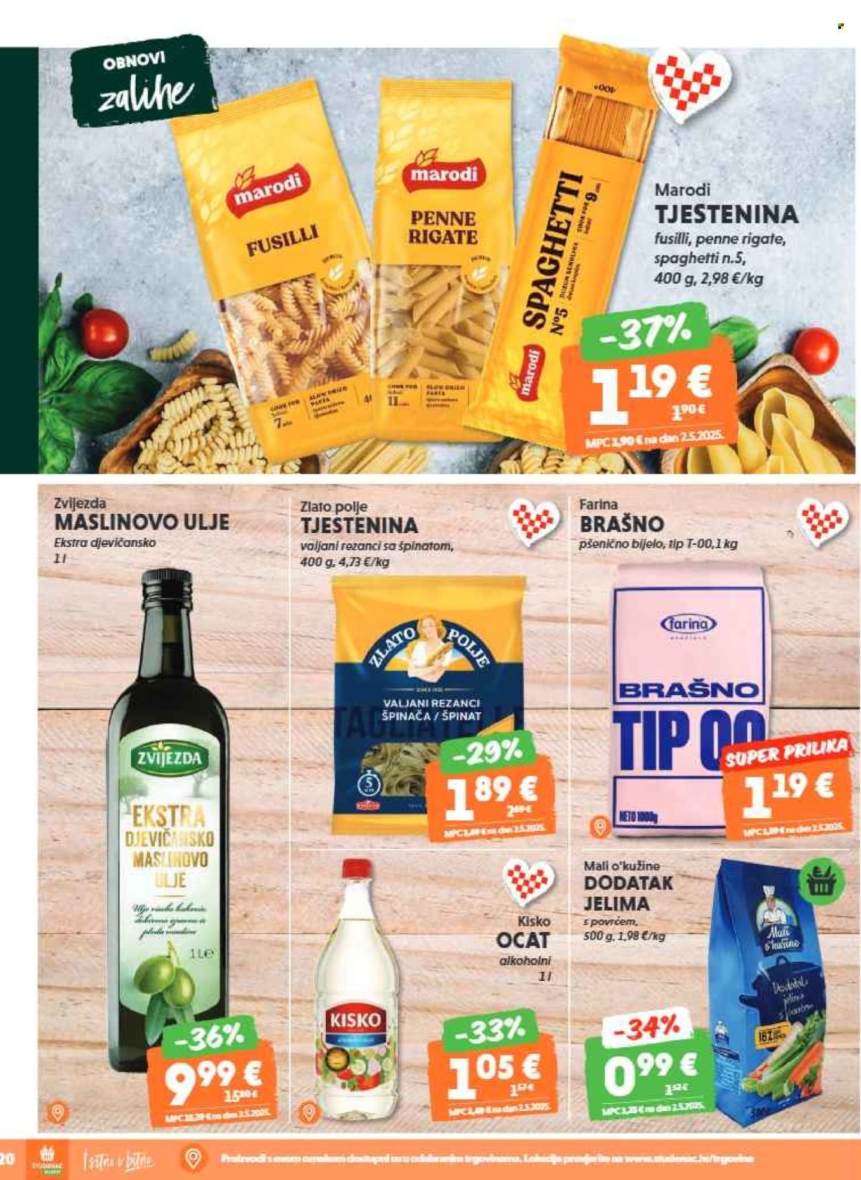 STUDENAC katalog - Od srijede 03.12.2025.