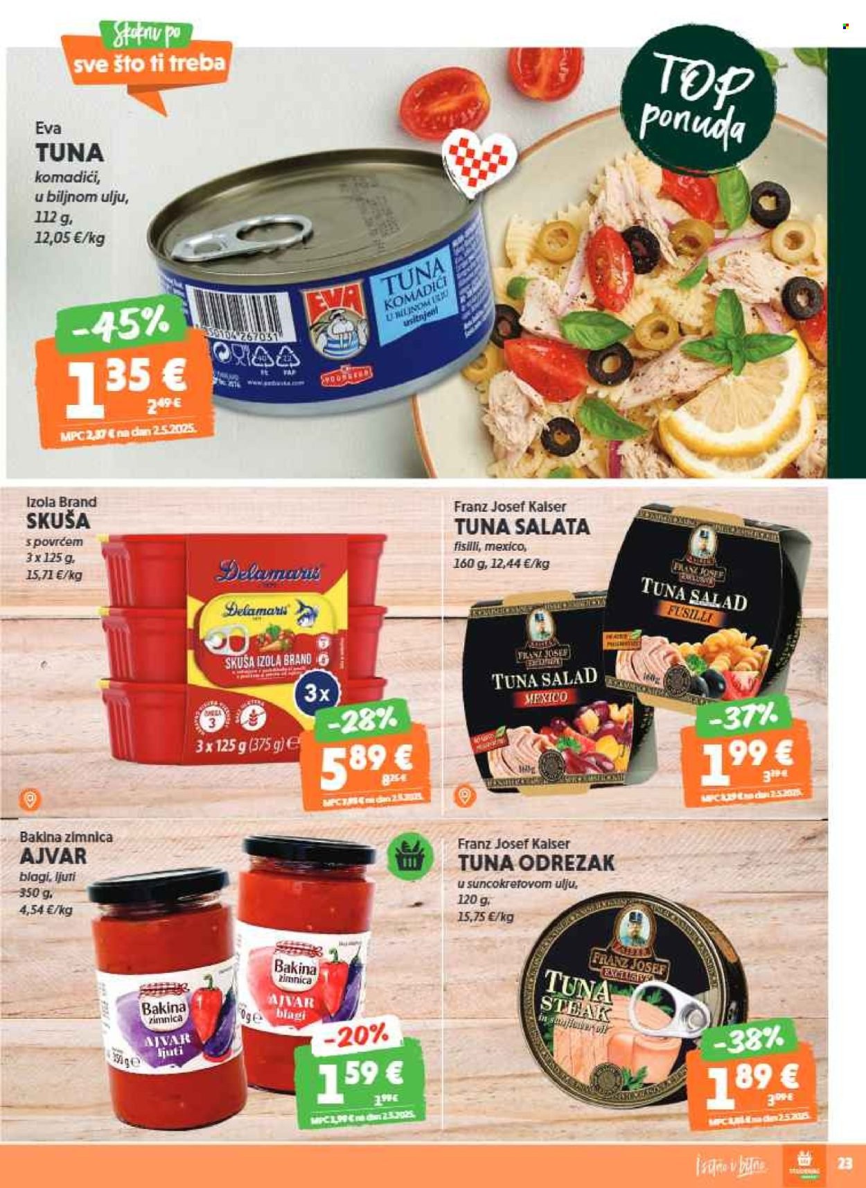 STUDENAC katalog - Od srijede 03.12.2025.