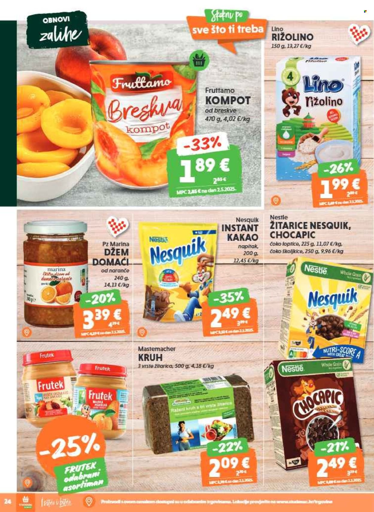 STUDENAC katalog - Od srijede 03.12.2025.