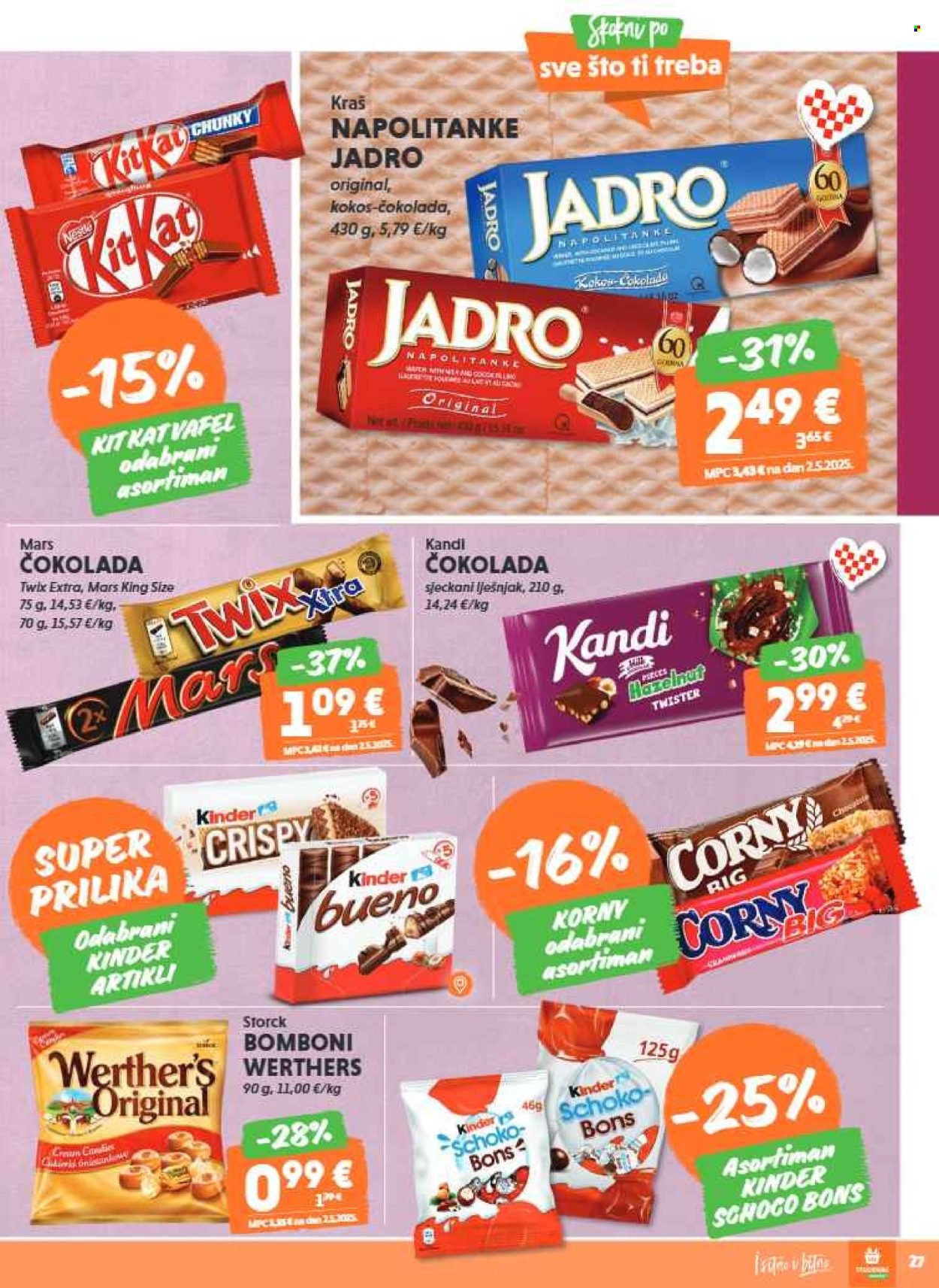 STUDENAC katalog - Od srijede 03.12.2025.