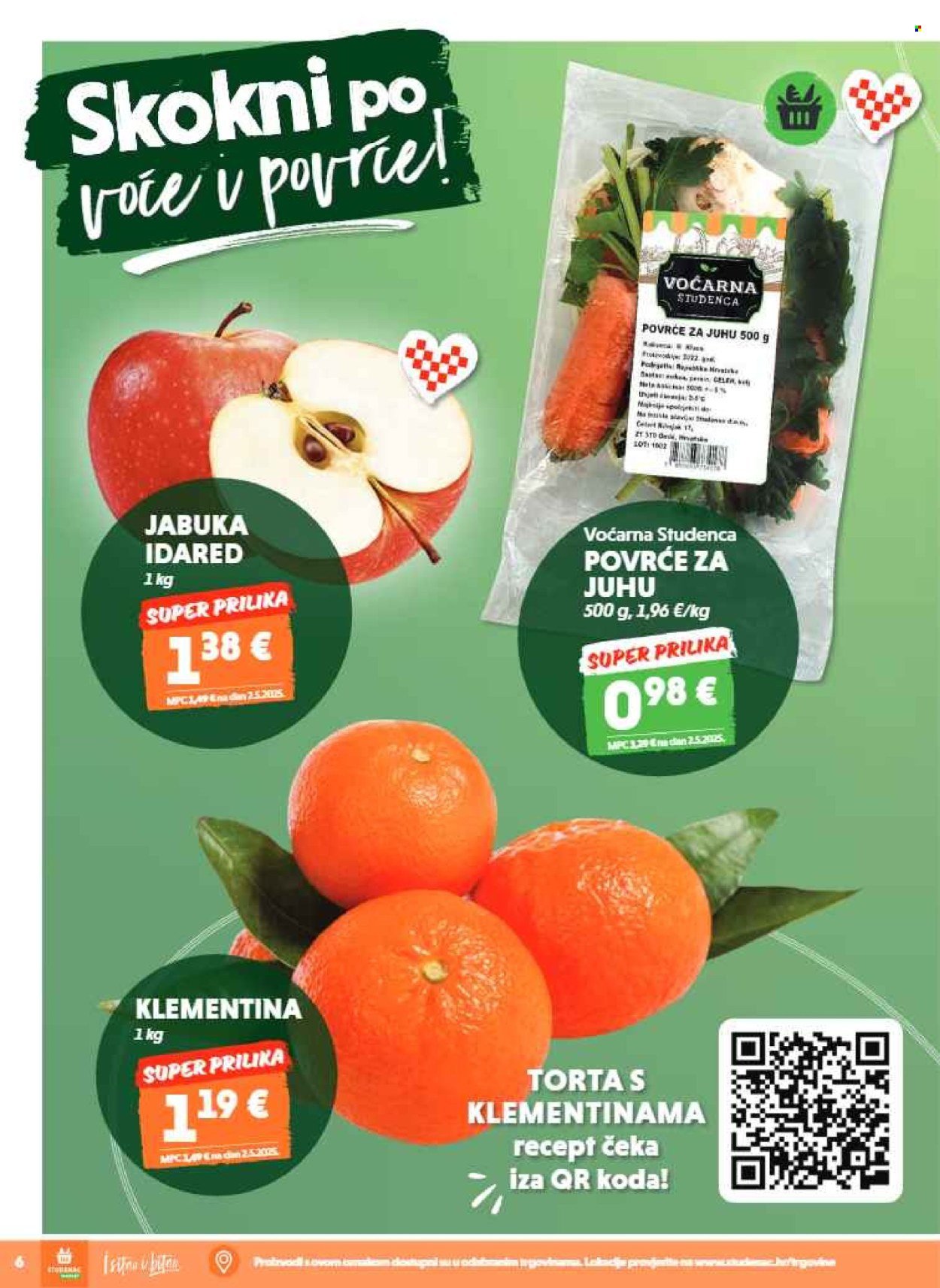 STUDENAC katalog - Od srijede 03.12.2025.