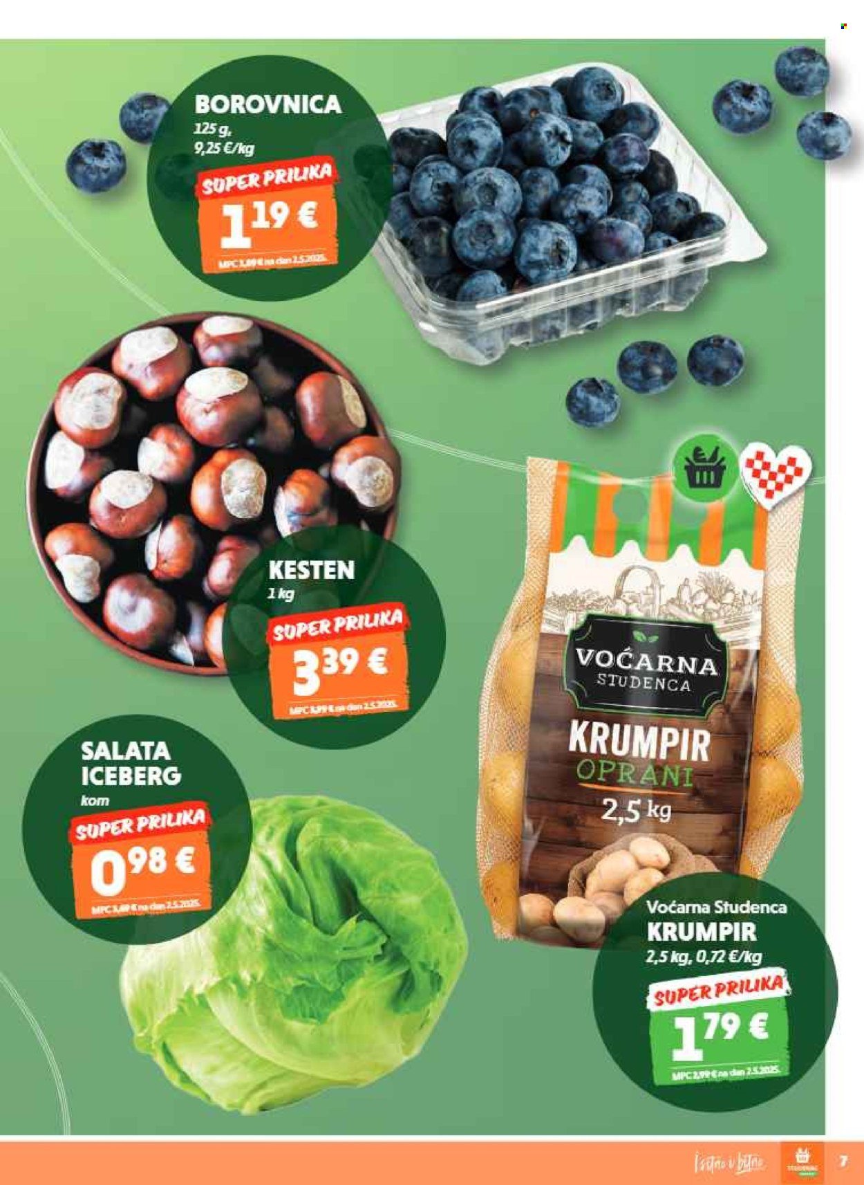 STUDENAC katalog - Od srijede 03.12.2025.