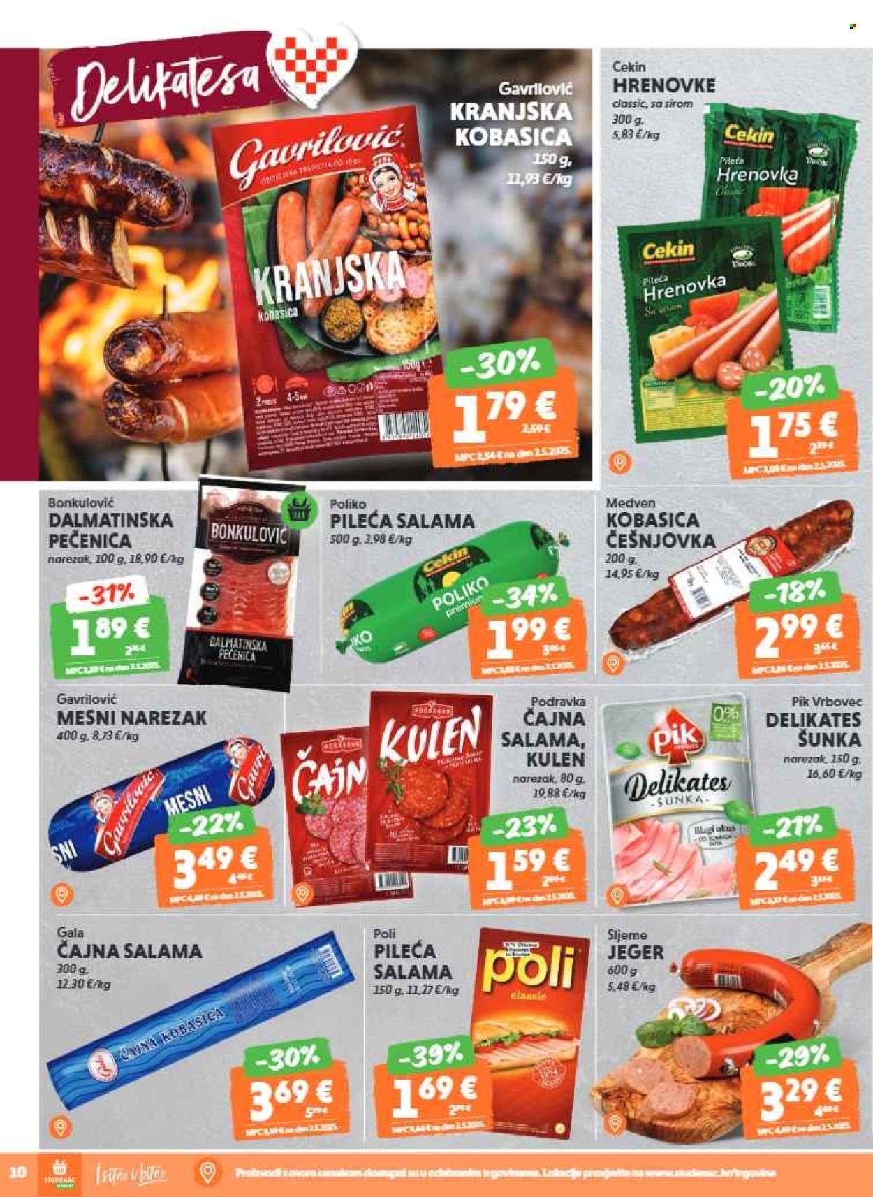 STUDENAC katalog - Od srijede 03.12.2025.