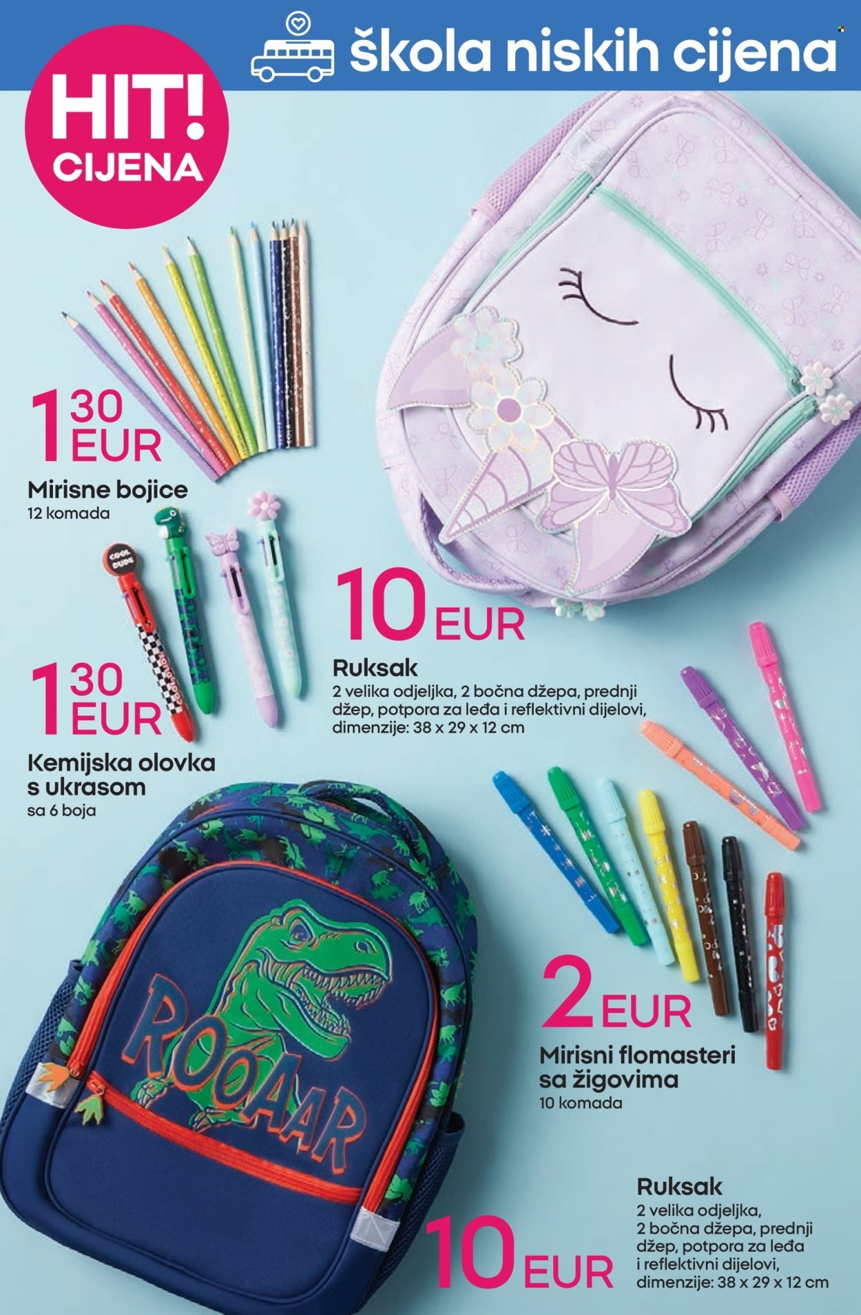 PEPCO katalog - Back to school