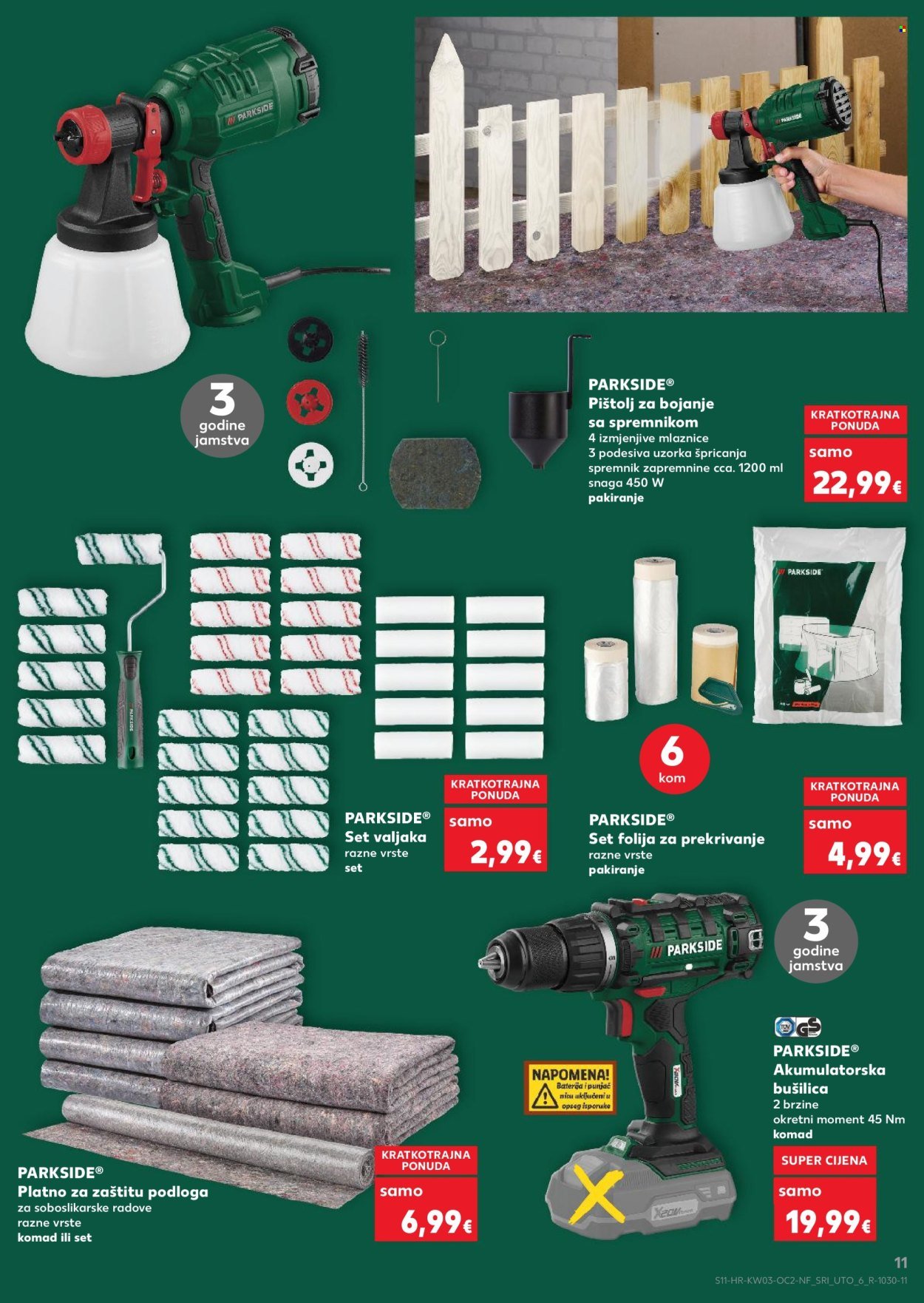 KAUFLAND katalog - Od srijede 14.01.2026.