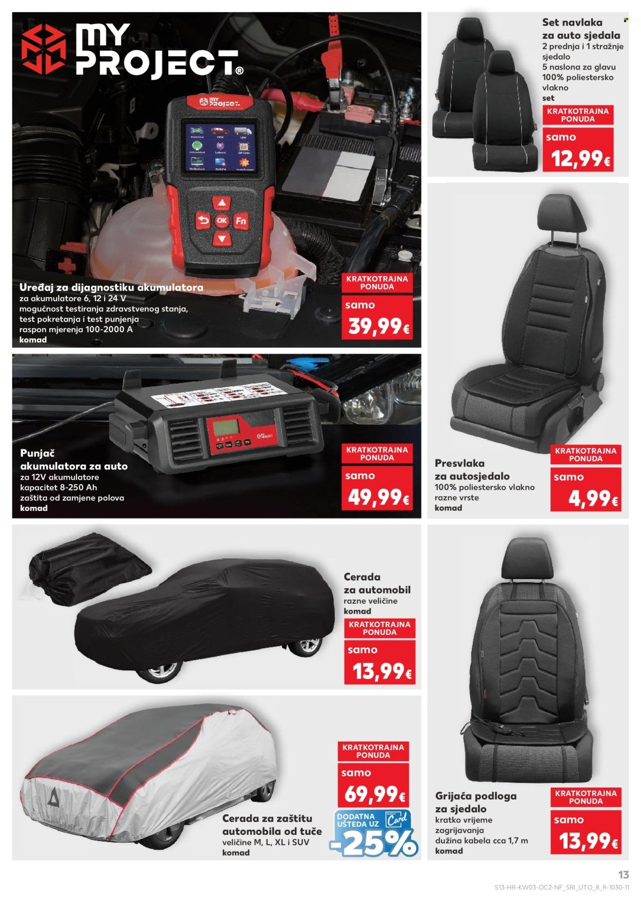 KAUFLAND katalog - Od srijede 14.01.2026.