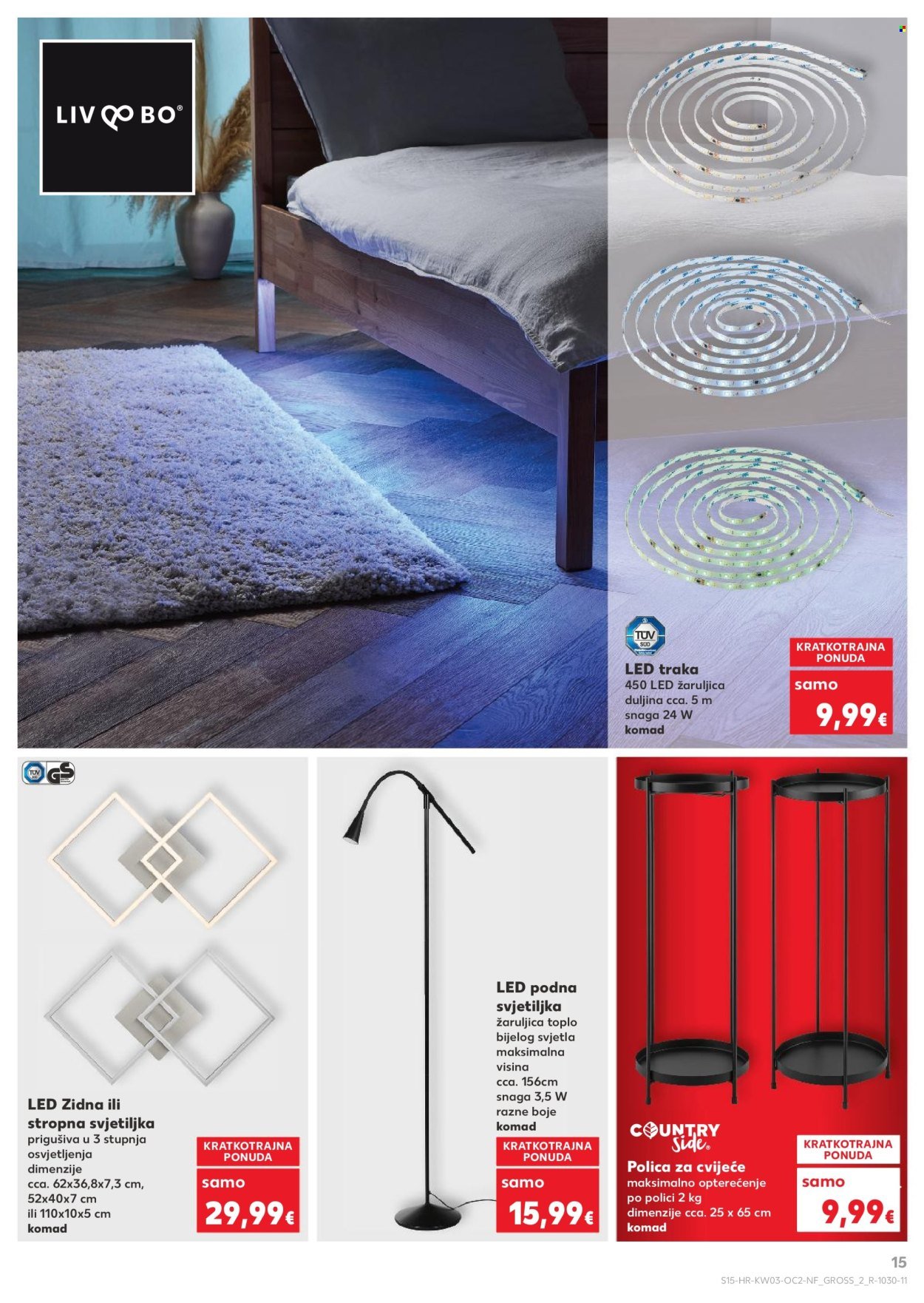 KAUFLAND katalog - Od srijede 14.01.2026.