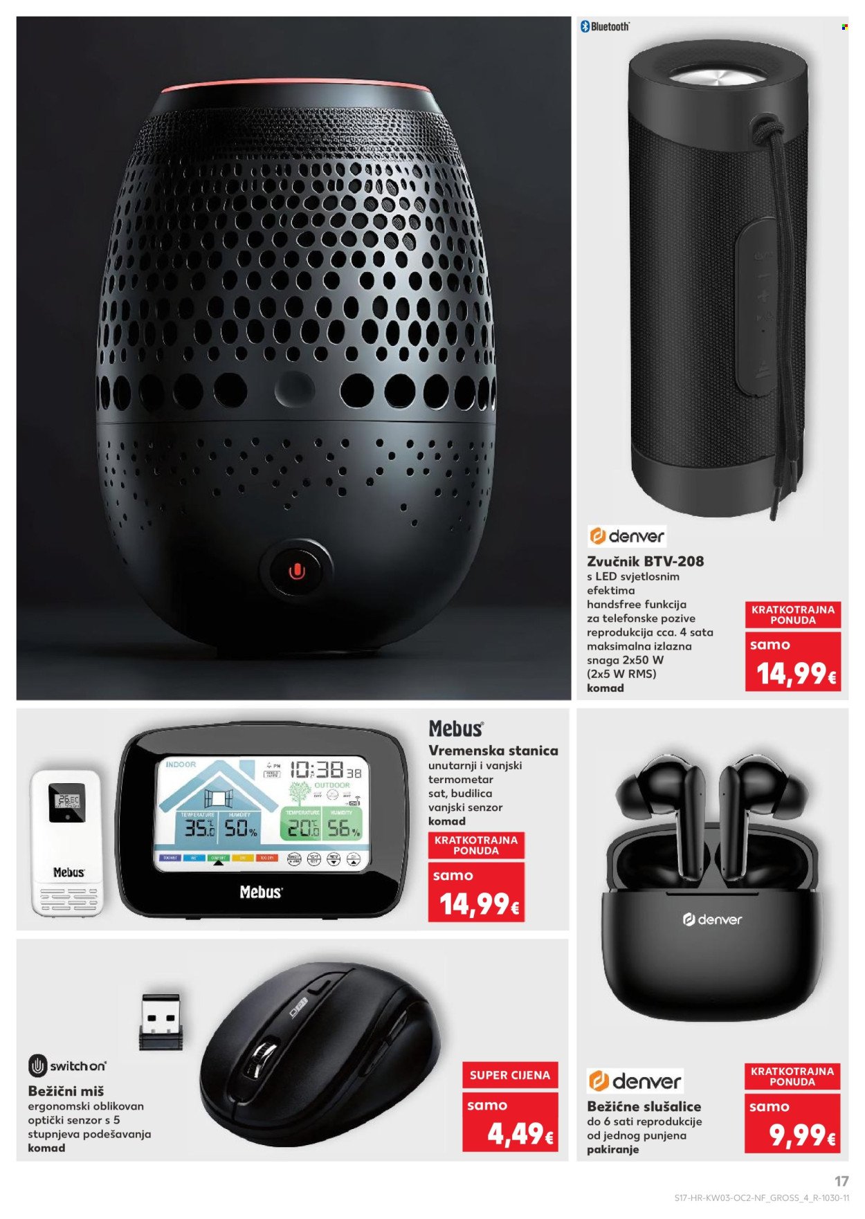 KAUFLAND katalog - Od srijede 14.01.2026.