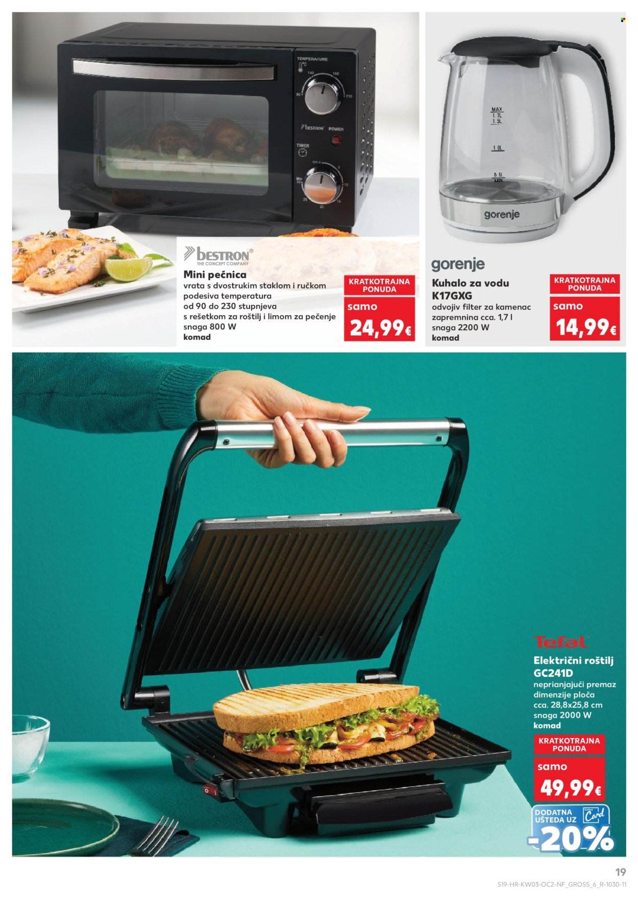 KAUFLAND katalog - Od srijede 14.01.2026.