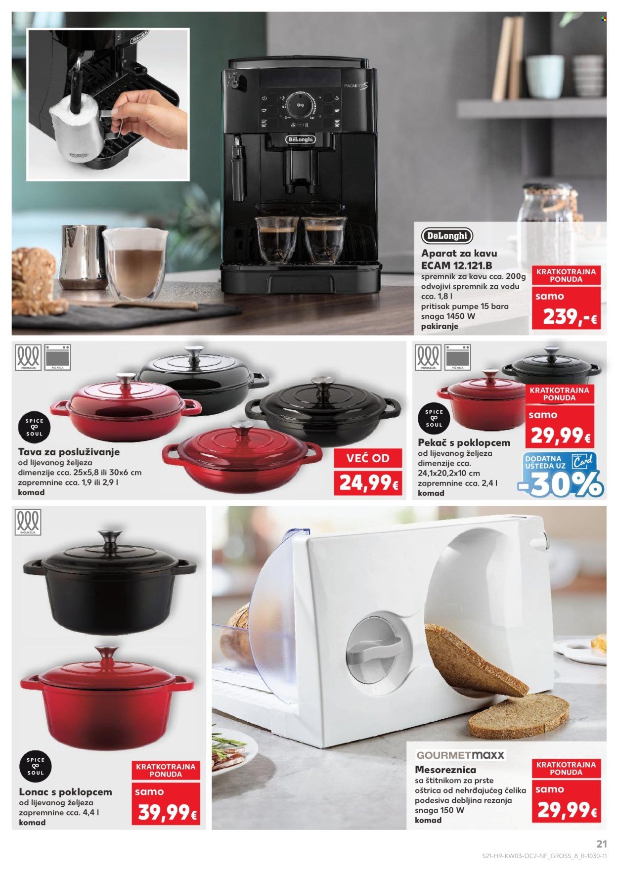 KAUFLAND katalog - Od srijede 14.01.2026.