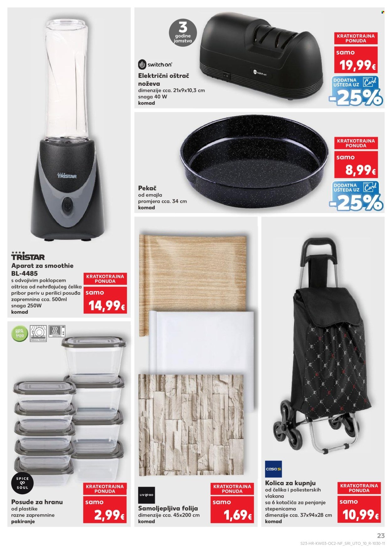 KAUFLAND katalog - Od srijede 14.01.2026.