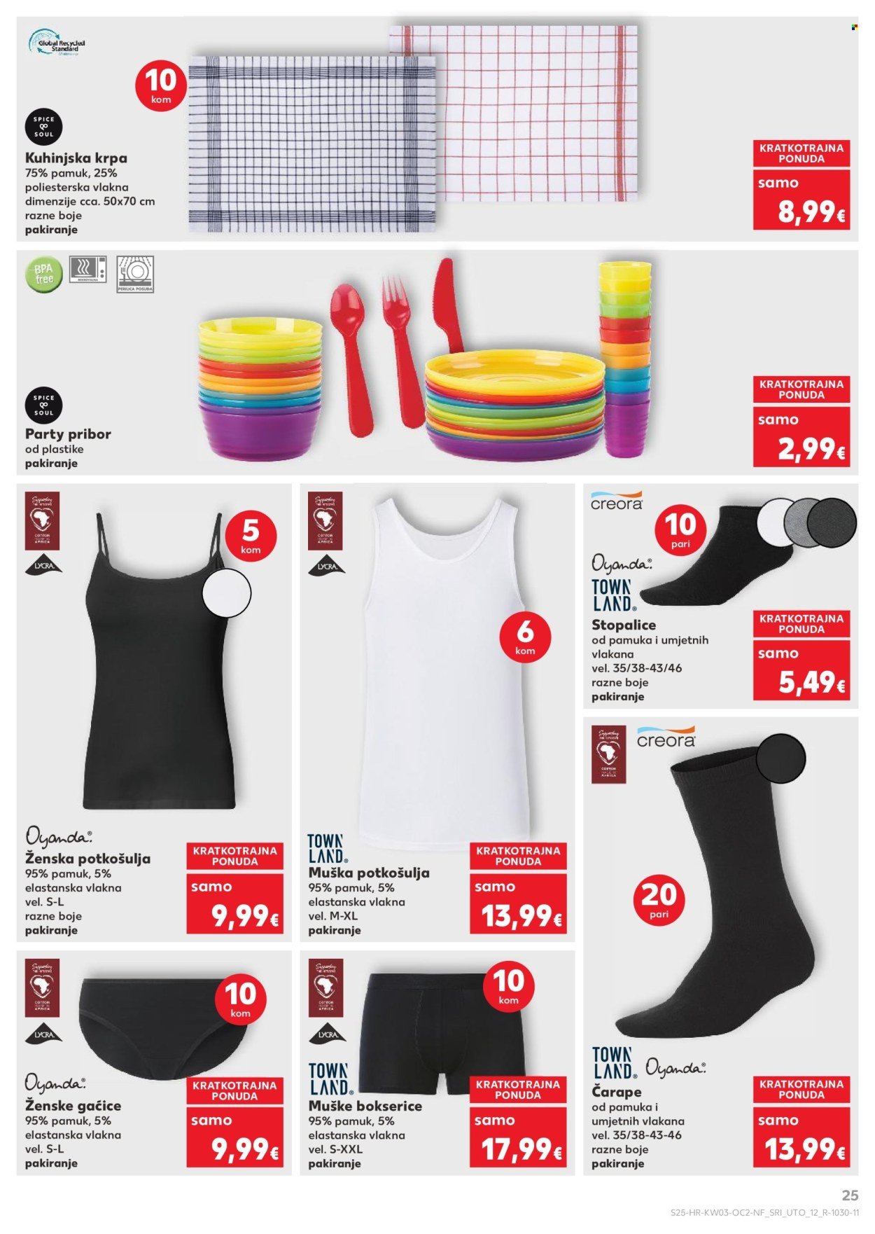 KAUFLAND katalog - Od srijede 14.01.2026.