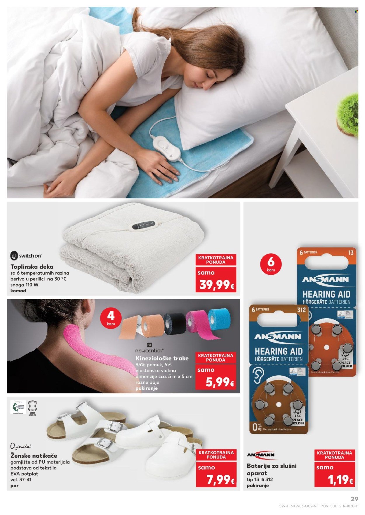 KAUFLAND katalog - Od srijede 14.01.2026.