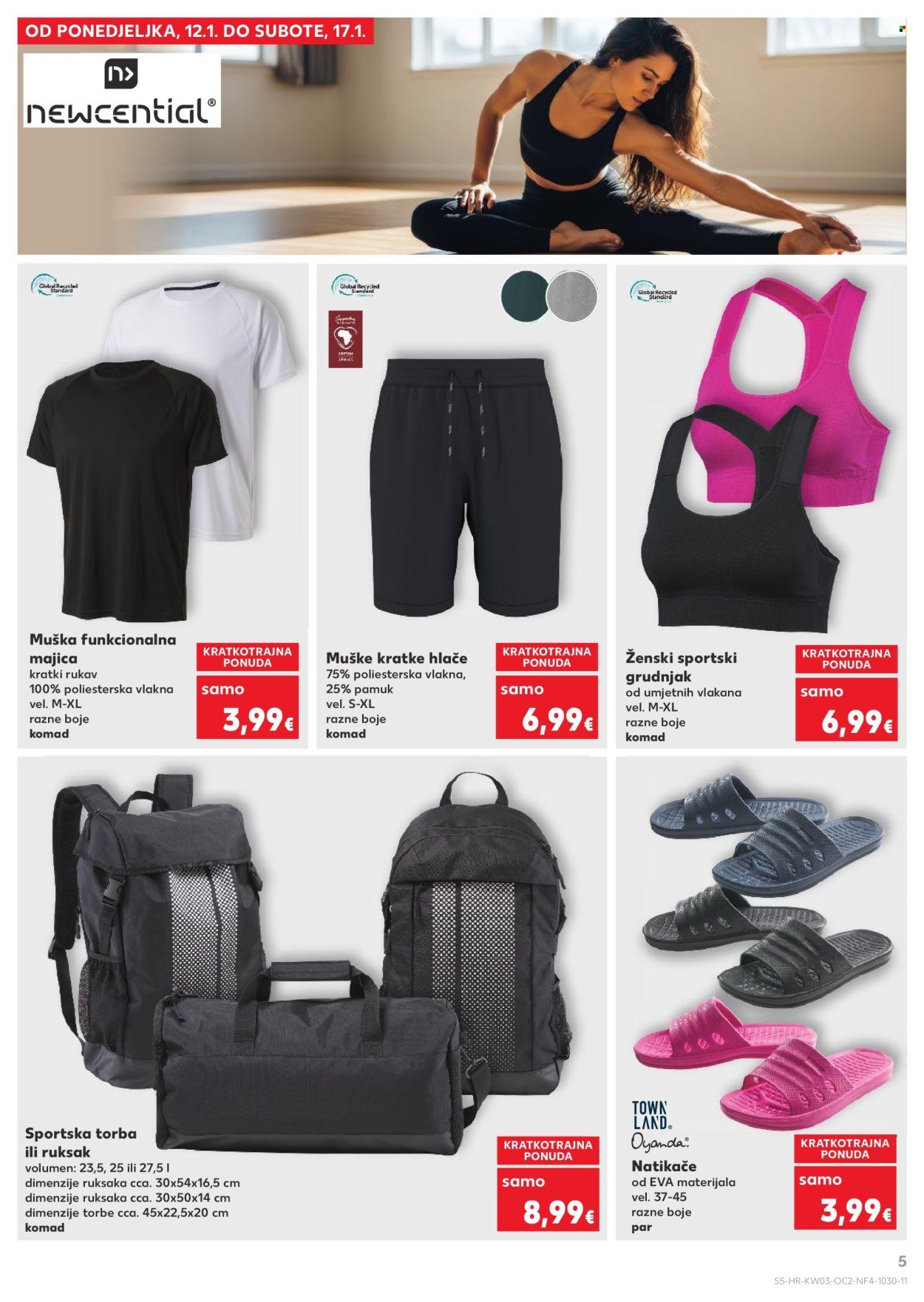 KAUFLAND katalog - Od srijede 14.01.2026.