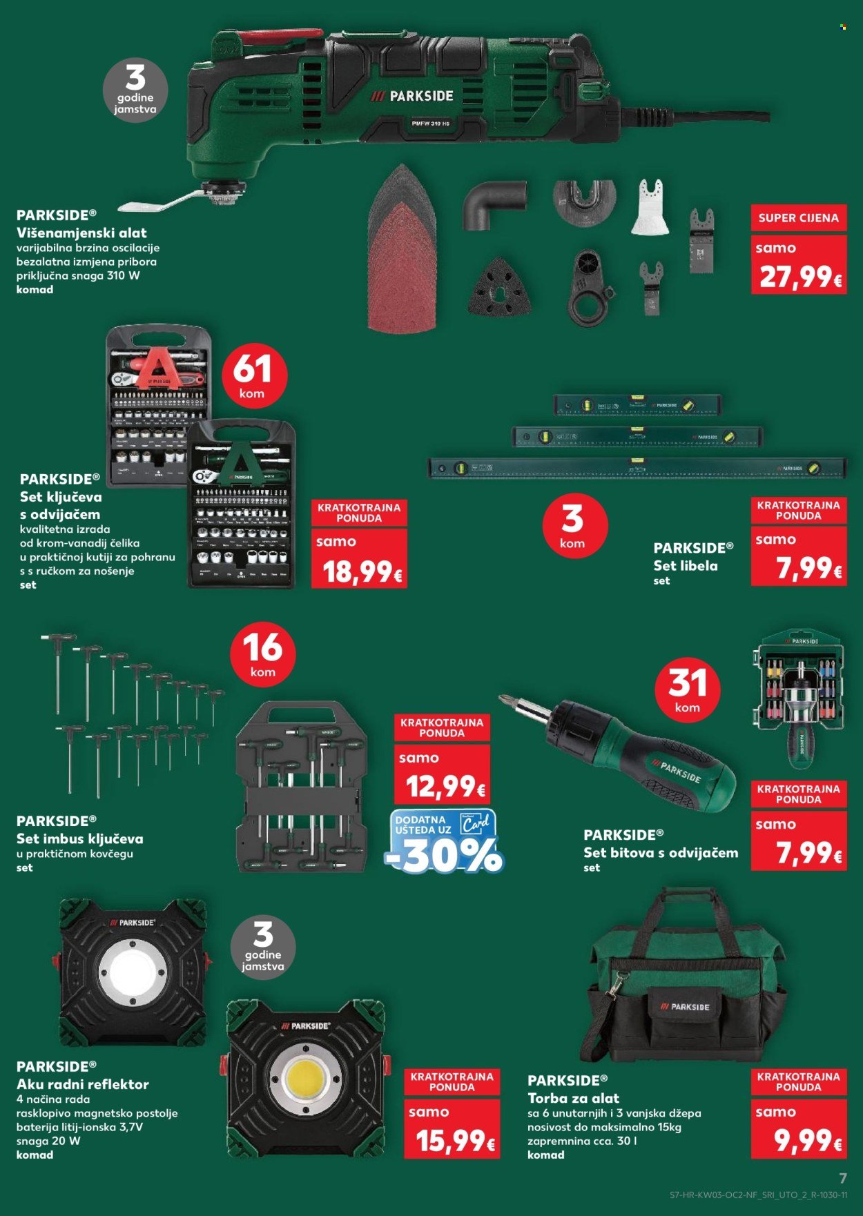 KAUFLAND katalog - Od srijede 14.01.2026.