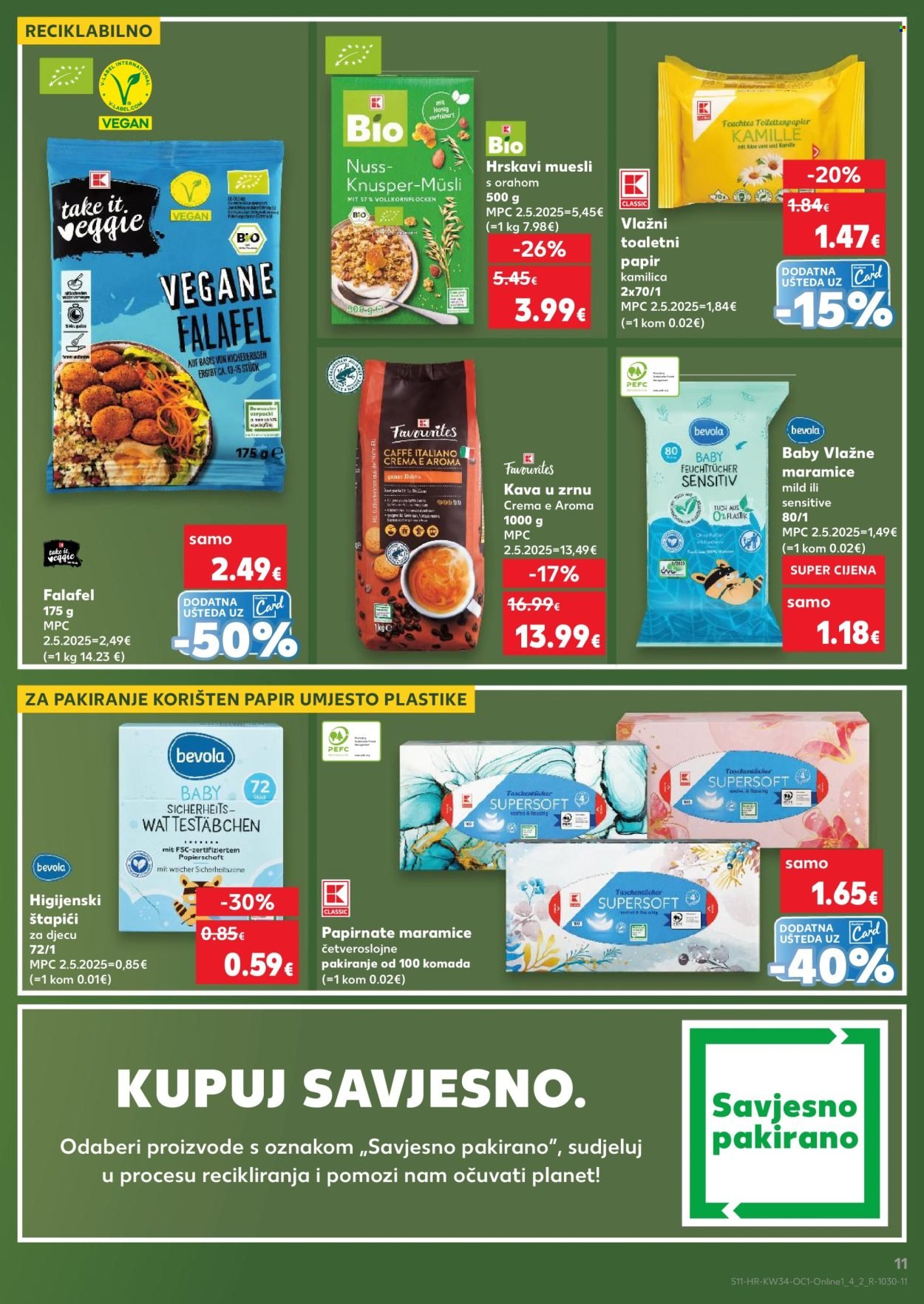 KAUFLAND katalog - Od srijede 20.08.2025.