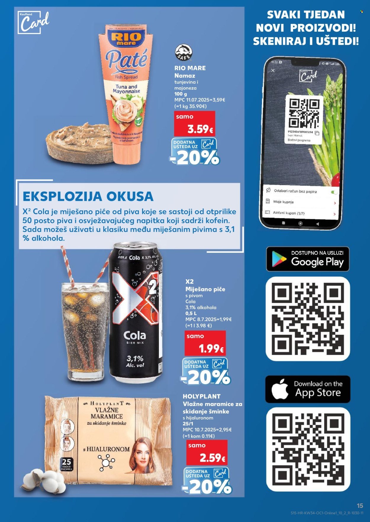 KAUFLAND katalog - Od srijede 20.08.2025.