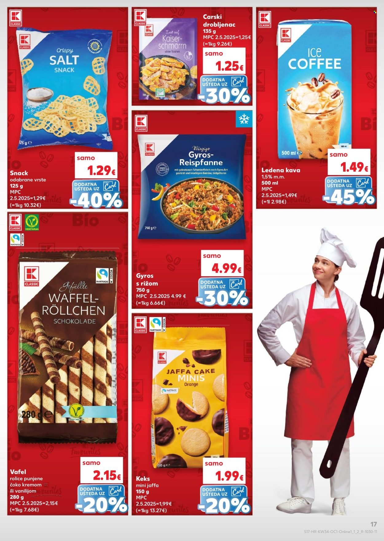 KAUFLAND katalog - Od srijede 20.08.2025.