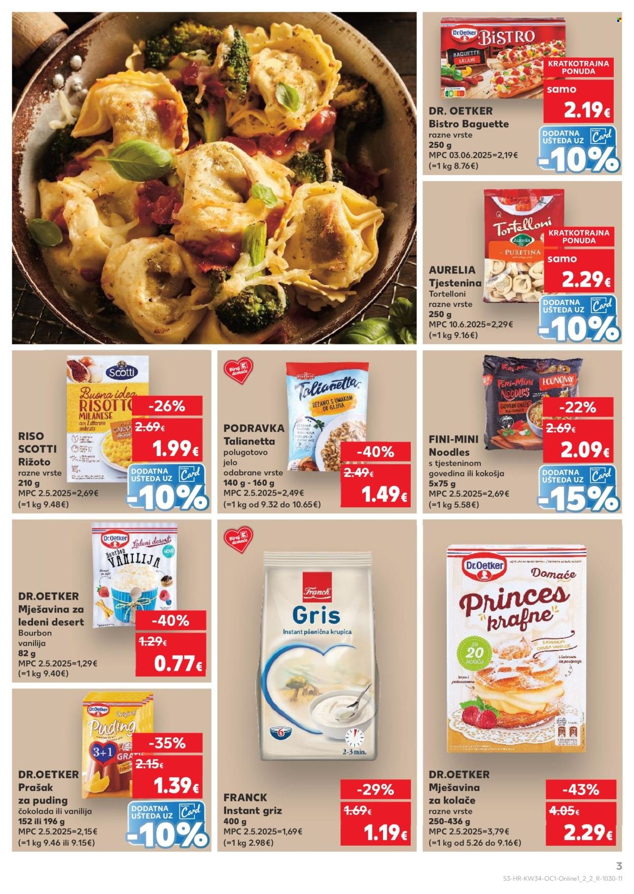 KAUFLAND katalog - Od srijede 20.08.2025.