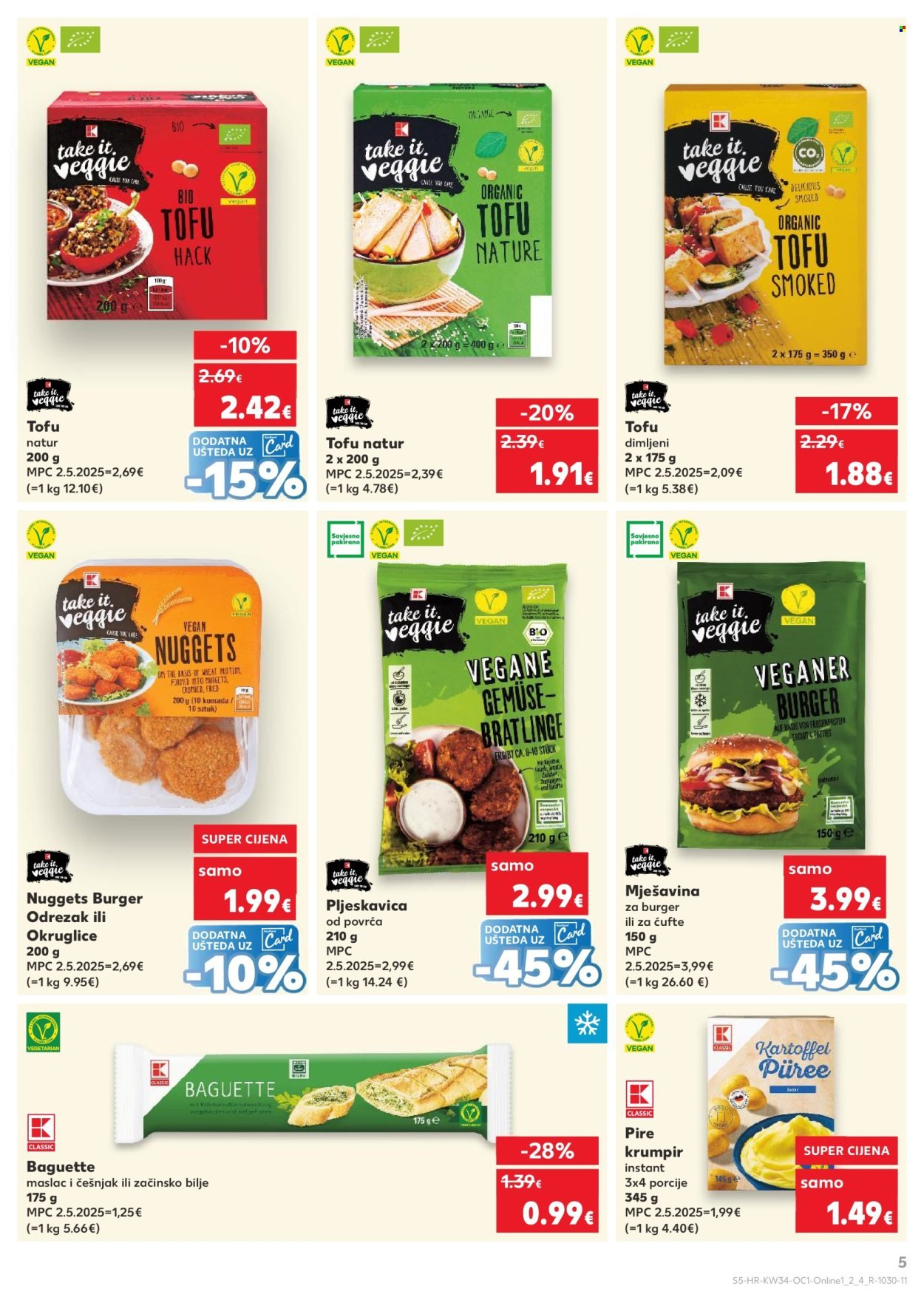 KAUFLAND katalog - Od srijede 20.08.2025.