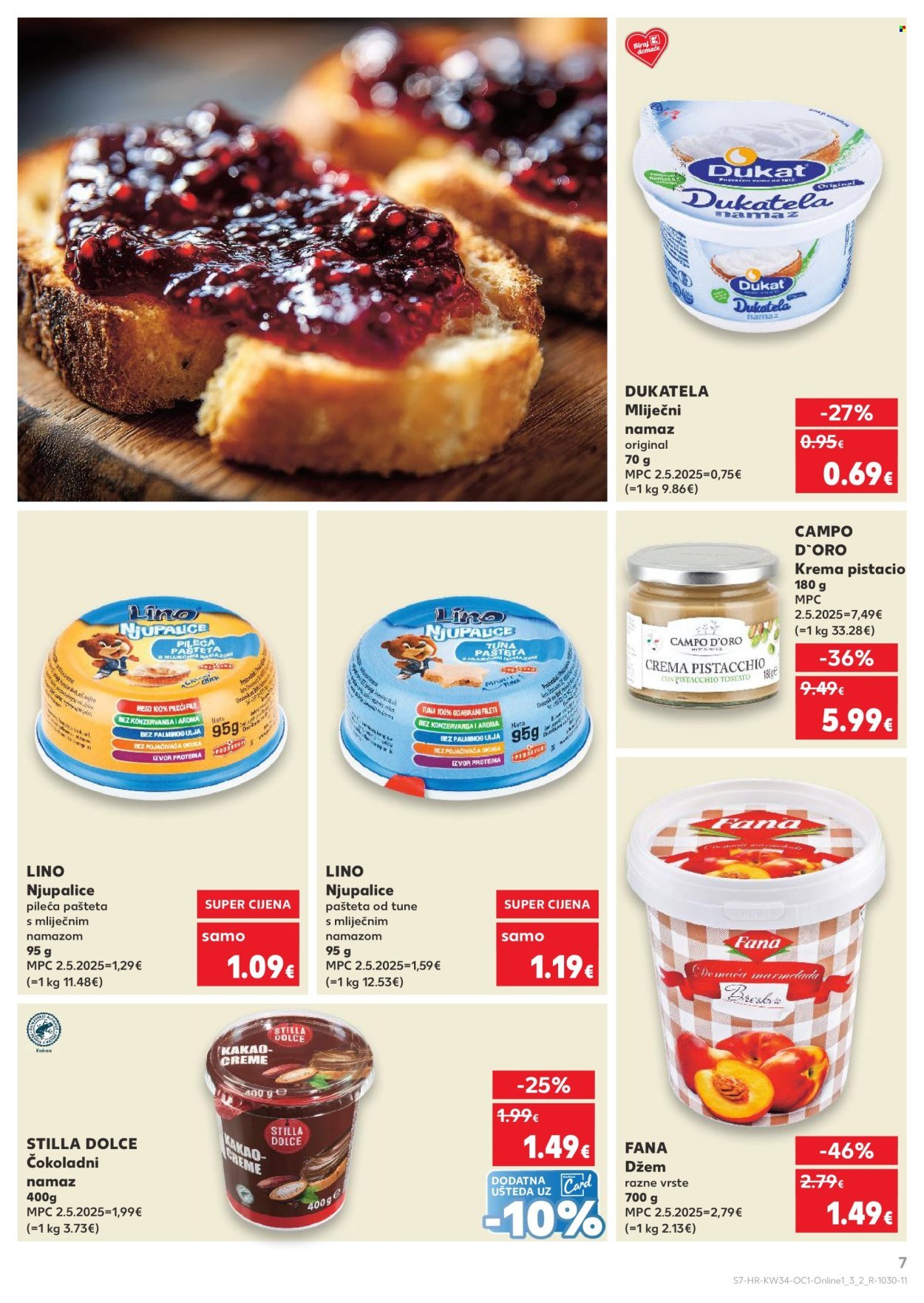 KAUFLAND katalog - Od srijede 20.08.2025.