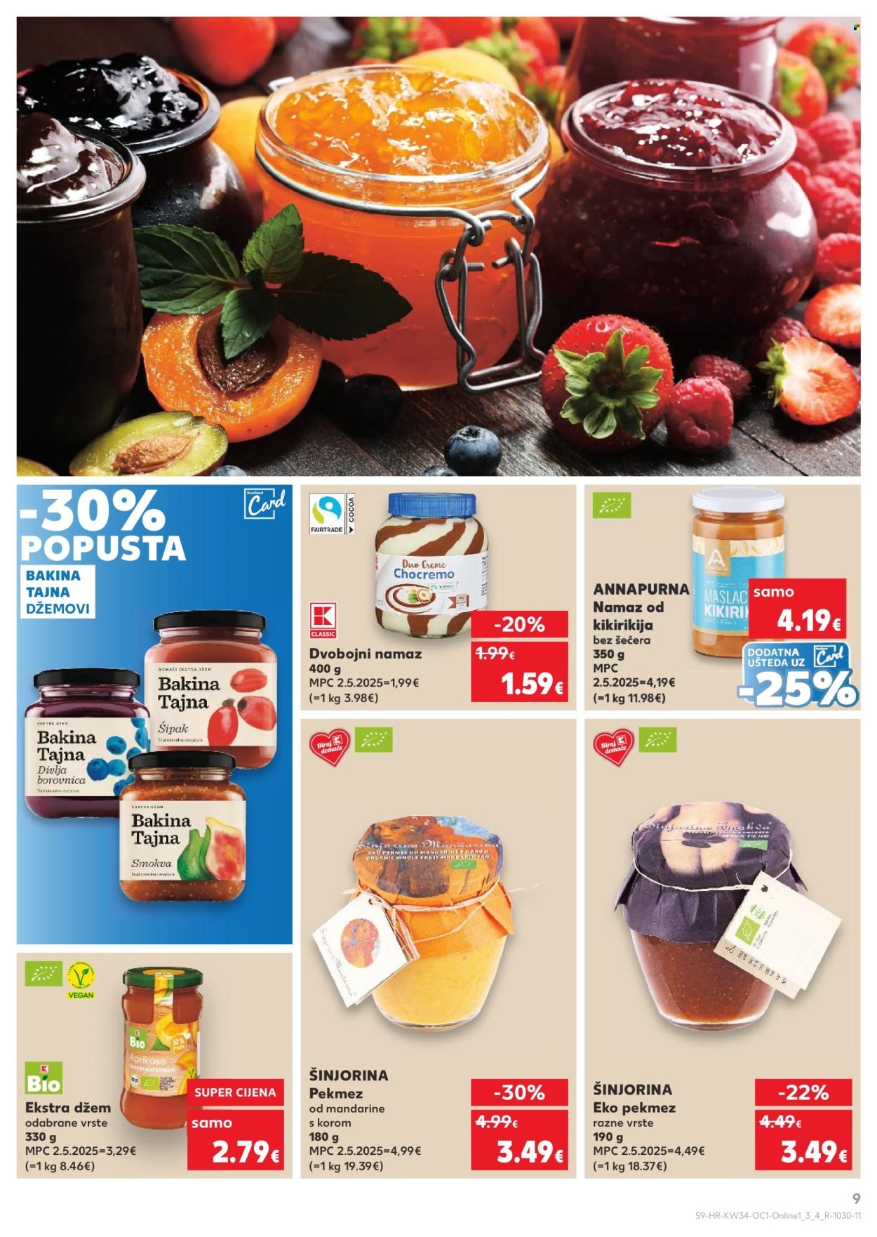 KAUFLAND katalog - Od srijede 20.08.2025.