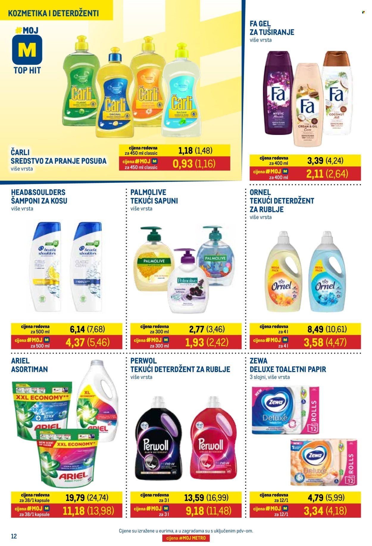 METRO katalog - Prehrana i neprehnana