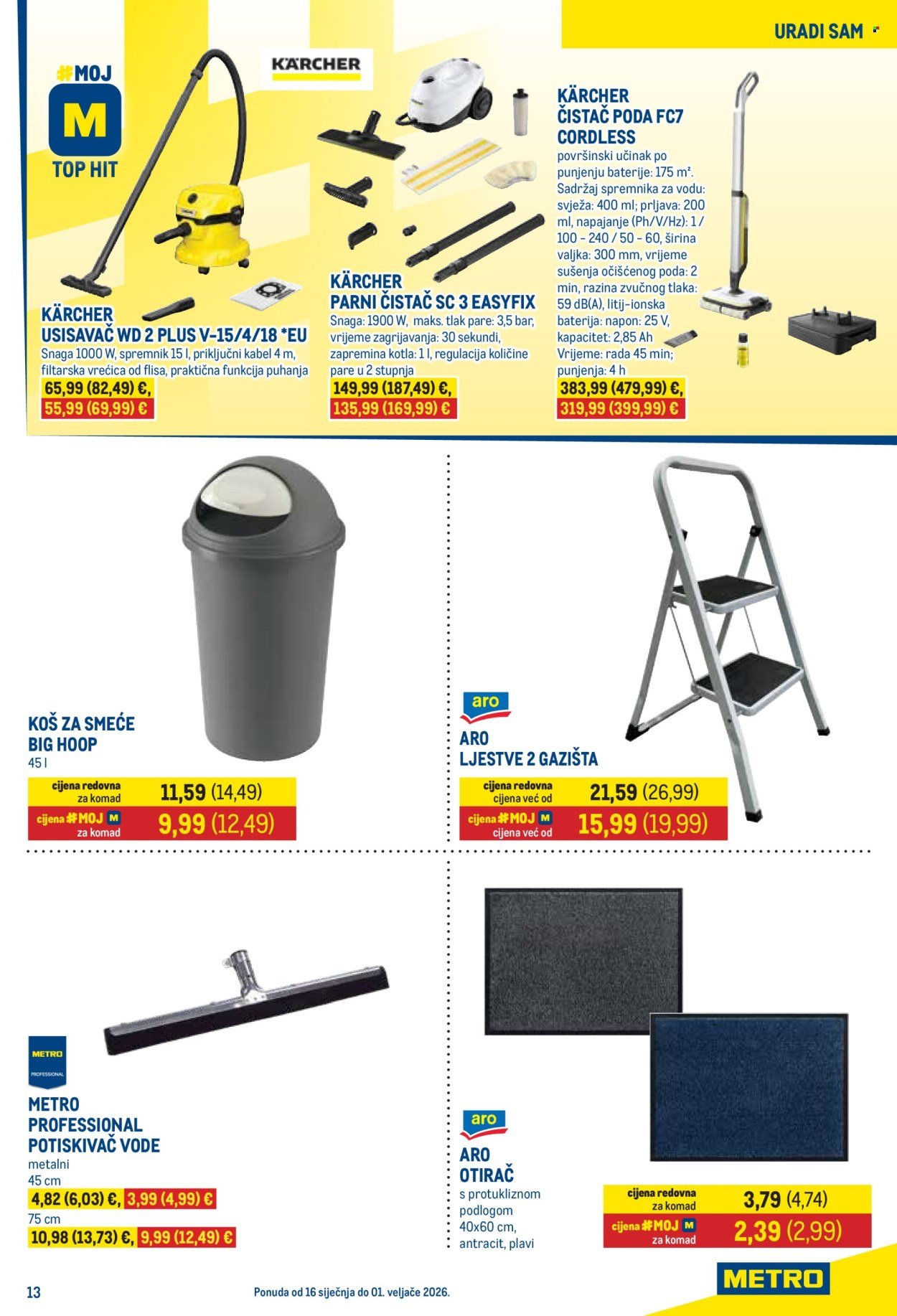 METRO katalog - Prehrana i neprehnana