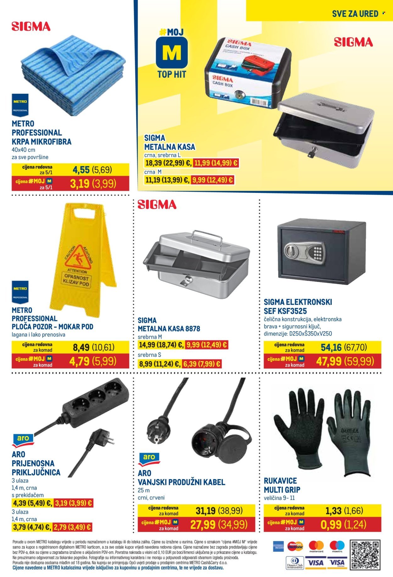 METRO katalog - Prehrana i neprehnana