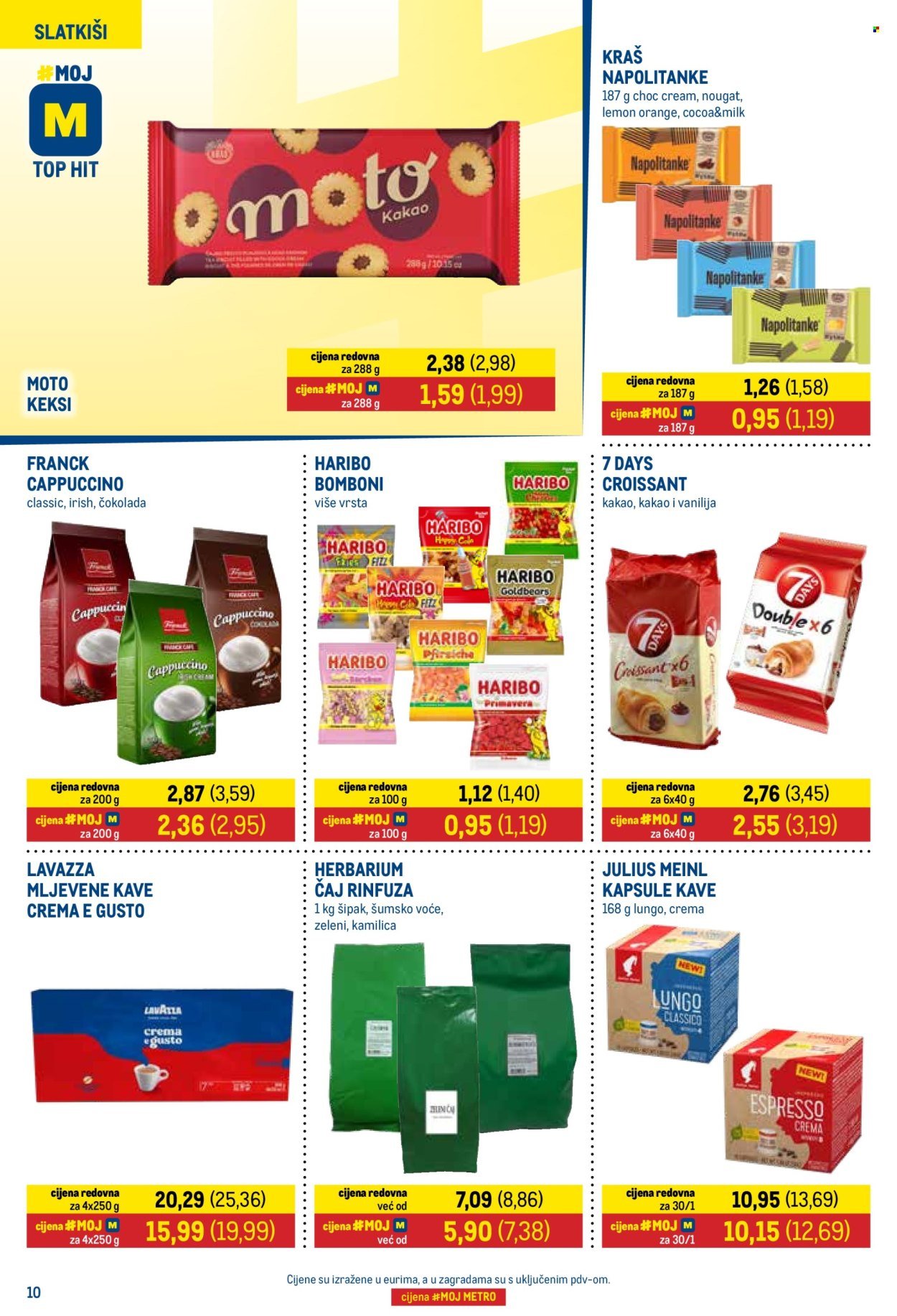 METRO katalog - Prehrana i neprehnana