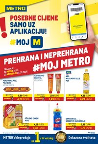 METRO katalog - Prehrana i neprehnana