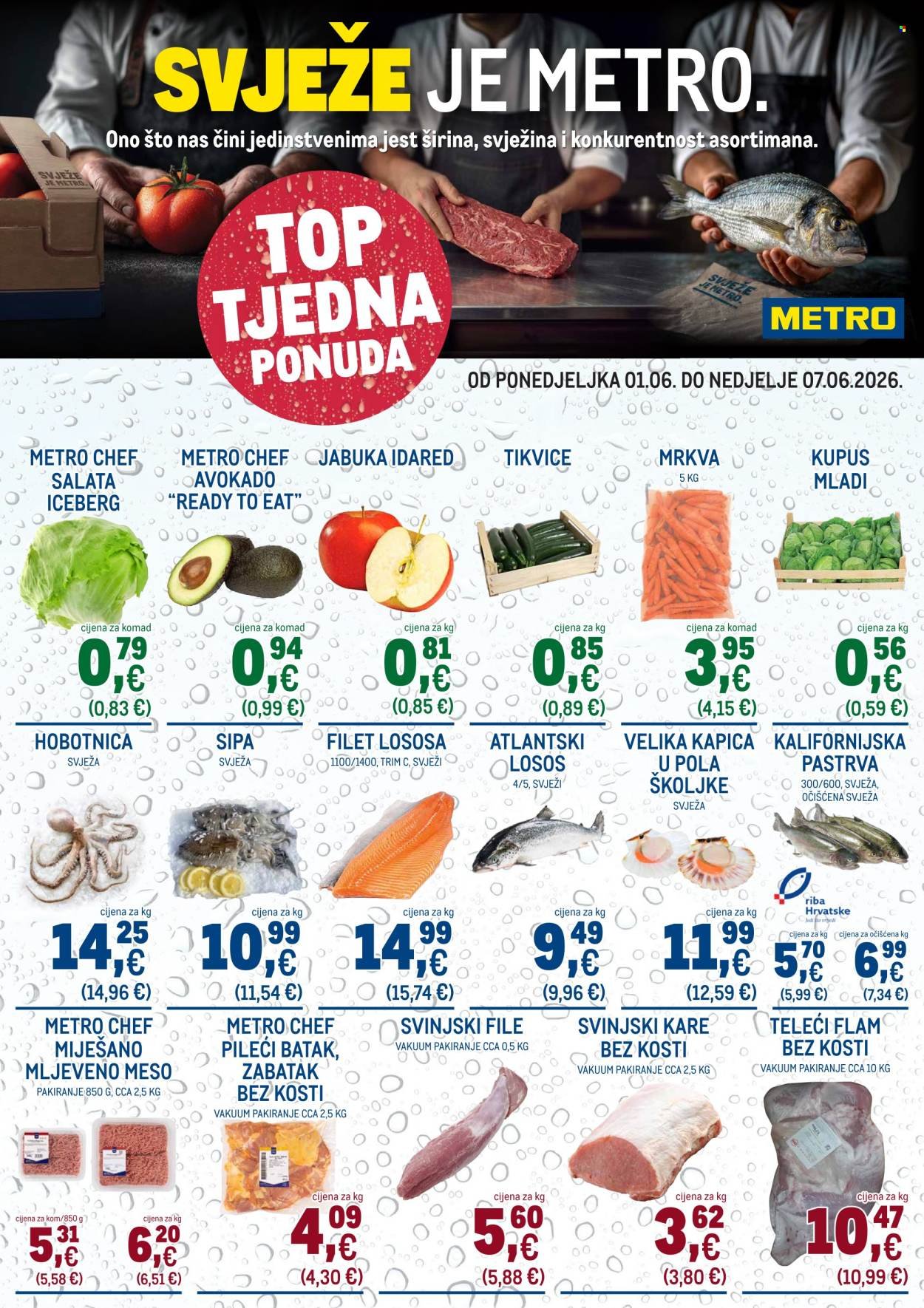 METRO katalog - Top tjedna ponuda