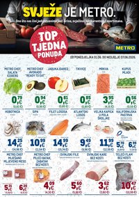 METRO katalog - Top tjedna ponuda