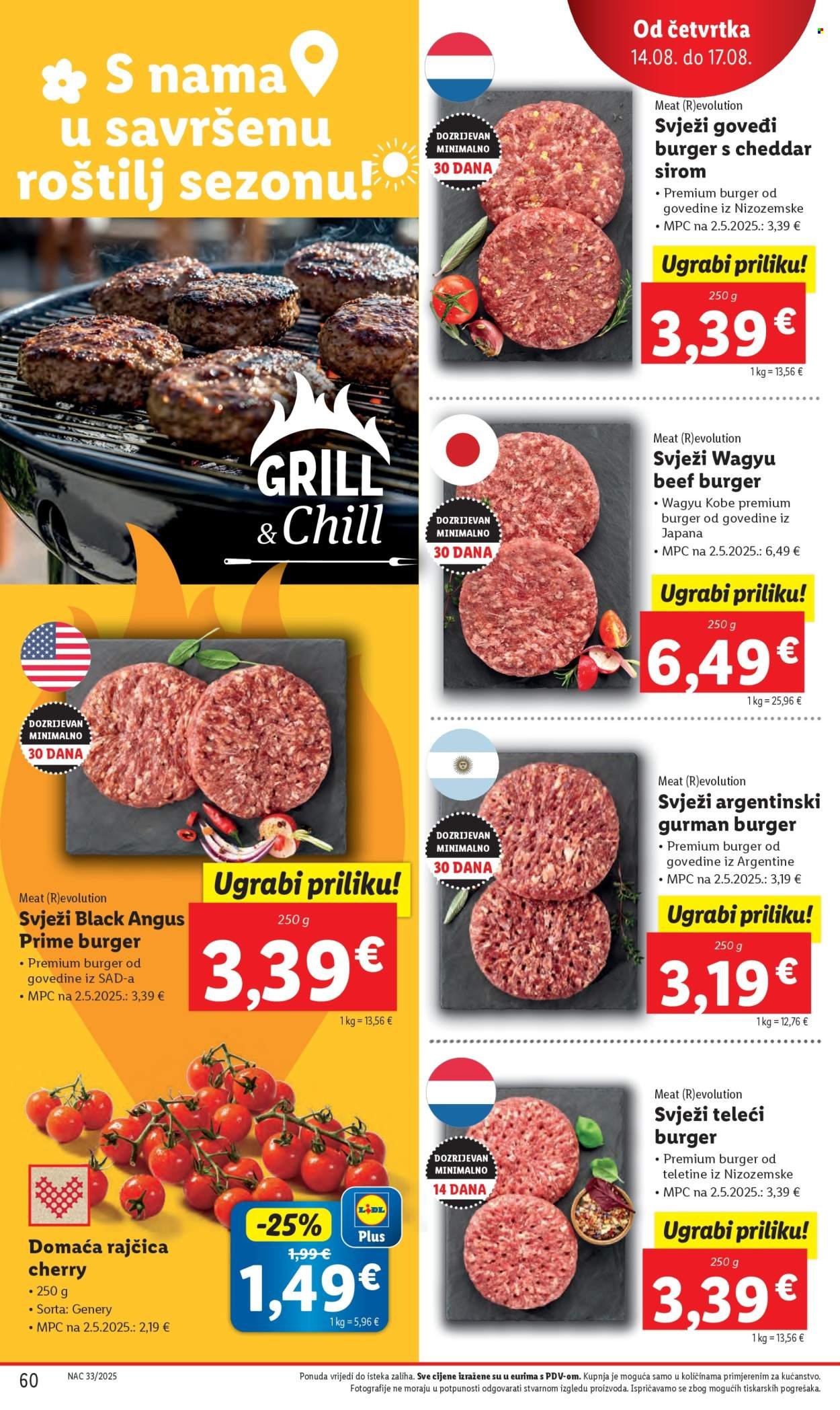 LIDL katalog - Od ponedeljka 11.08.2025.