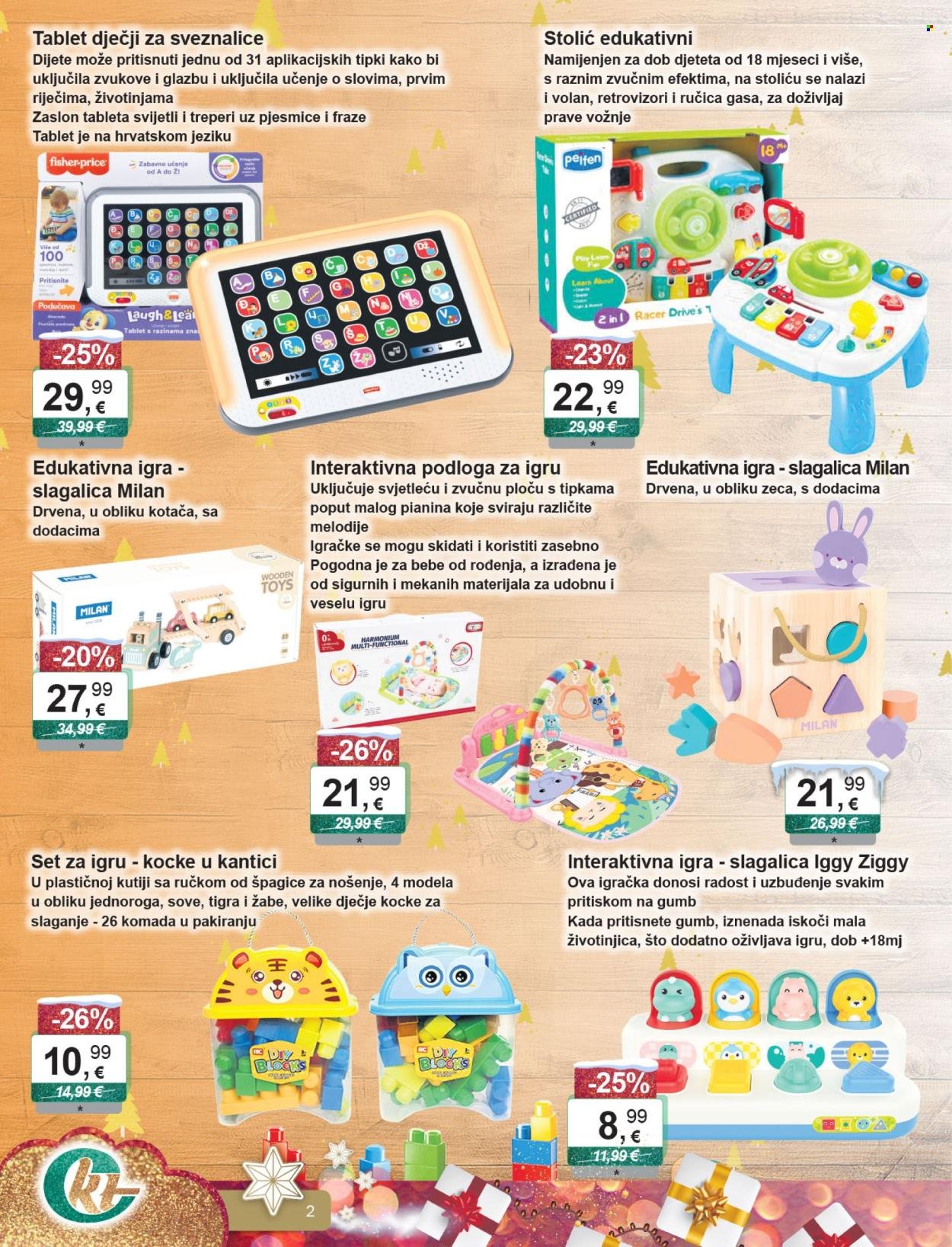 KTC katalog - BOŽIĆNI KATALOG IGRAČAKA