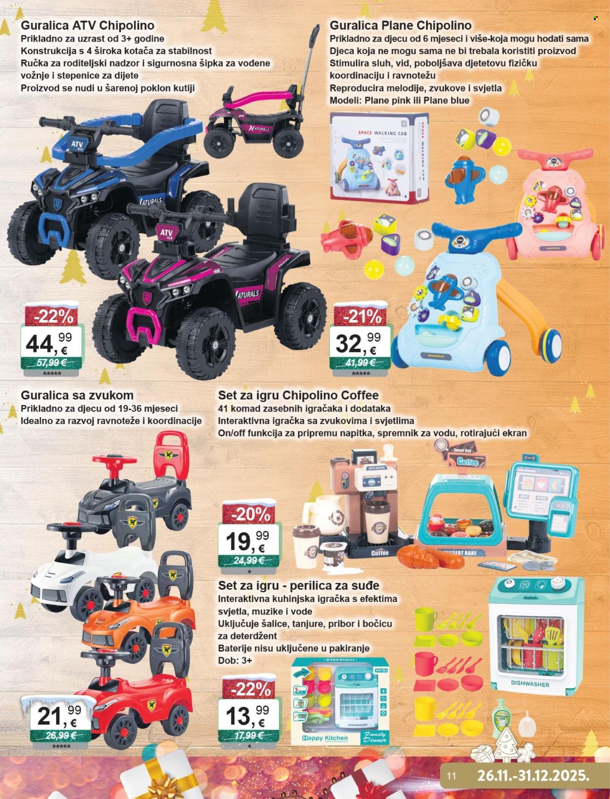 KTC katalog - BOŽIĆNI KATALOG IGRAČAKA