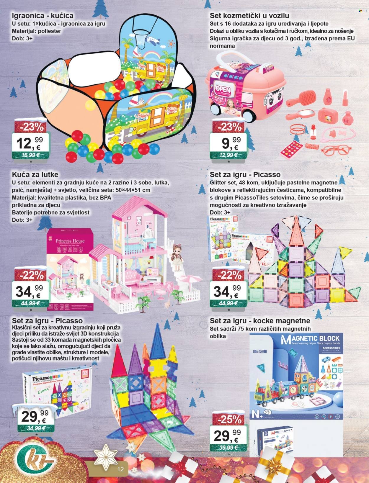 KTC katalog - BOŽIĆNI KATALOG IGRAČAKA