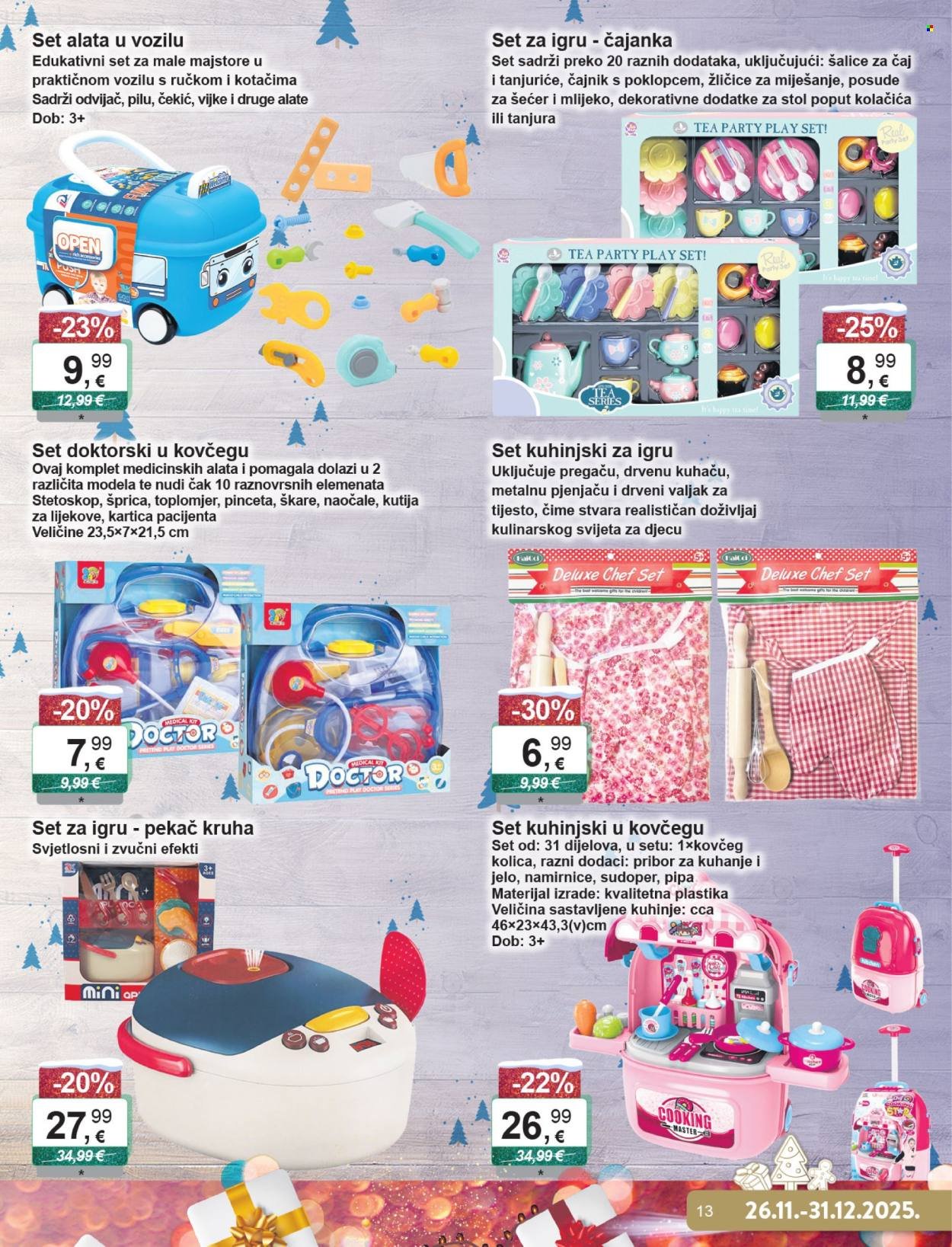 KTC katalog - BOŽIĆNI KATALOG IGRAČAKA