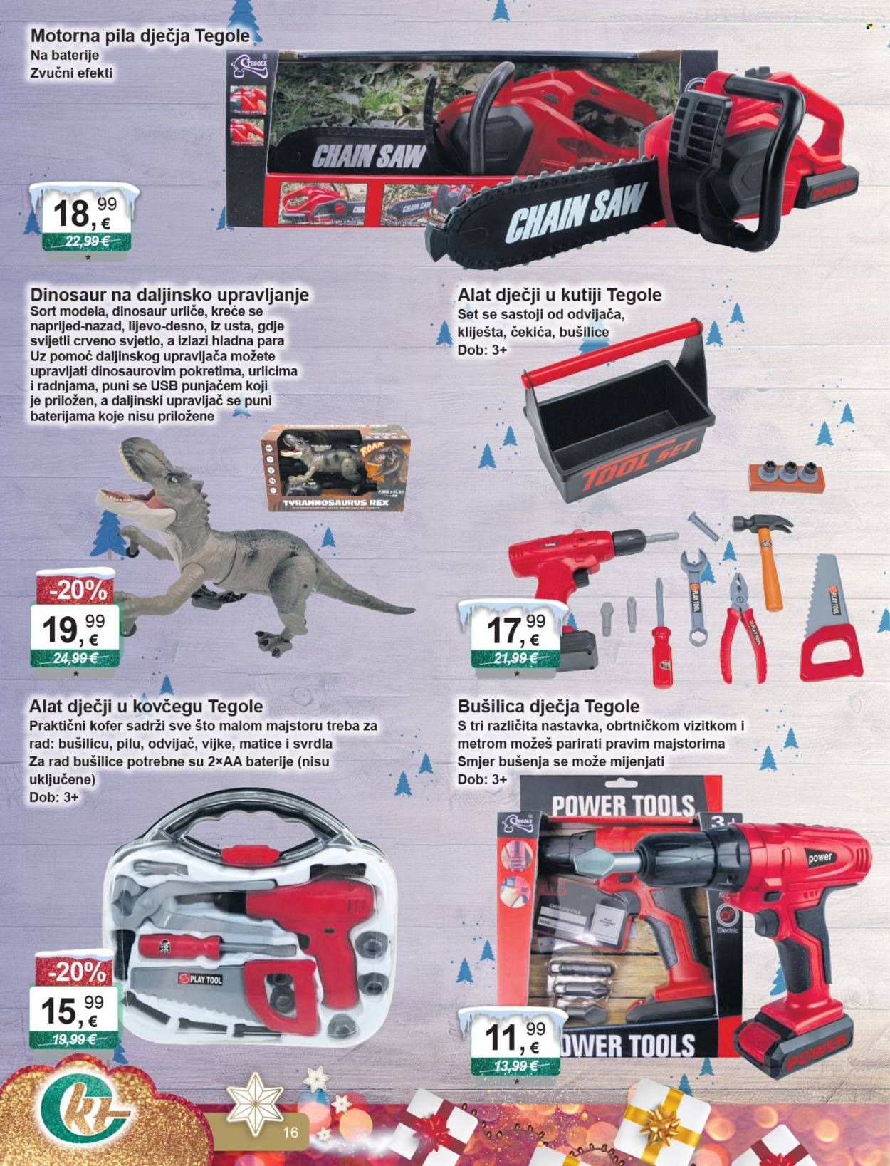 KTC katalog - BOŽIĆNI KATALOG IGRAČAKA