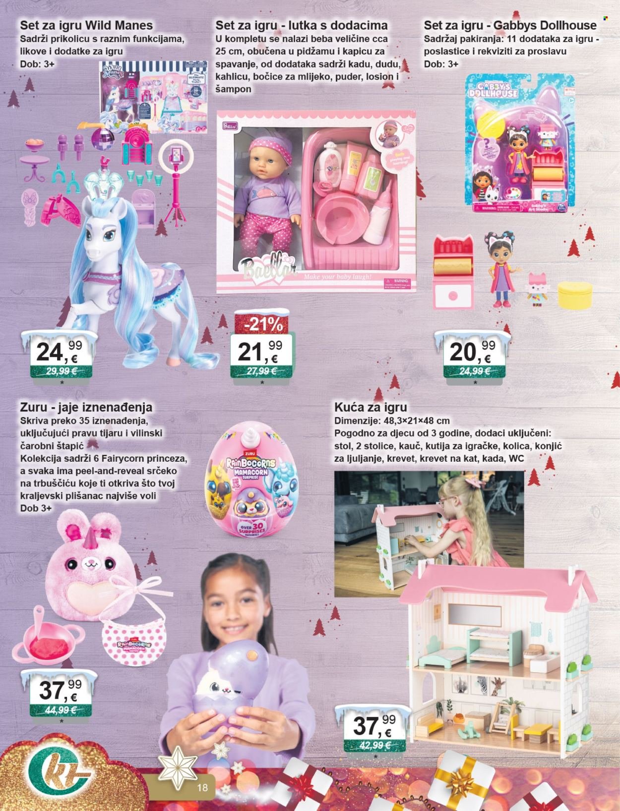 KTC katalog - BOŽIĆNI KATALOG IGRAČAKA