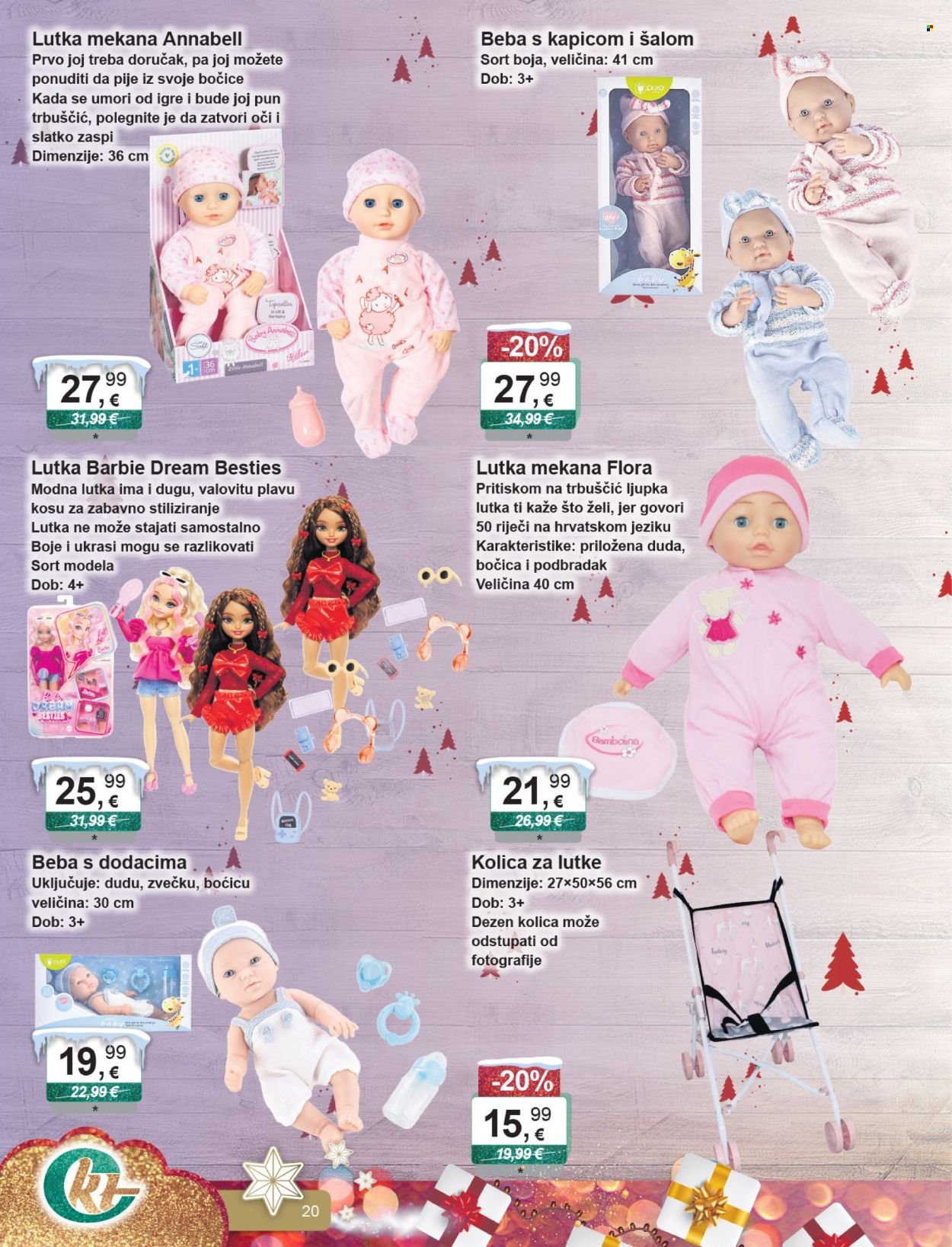 KTC katalog - BOŽIĆNI KATALOG IGRAČAKA