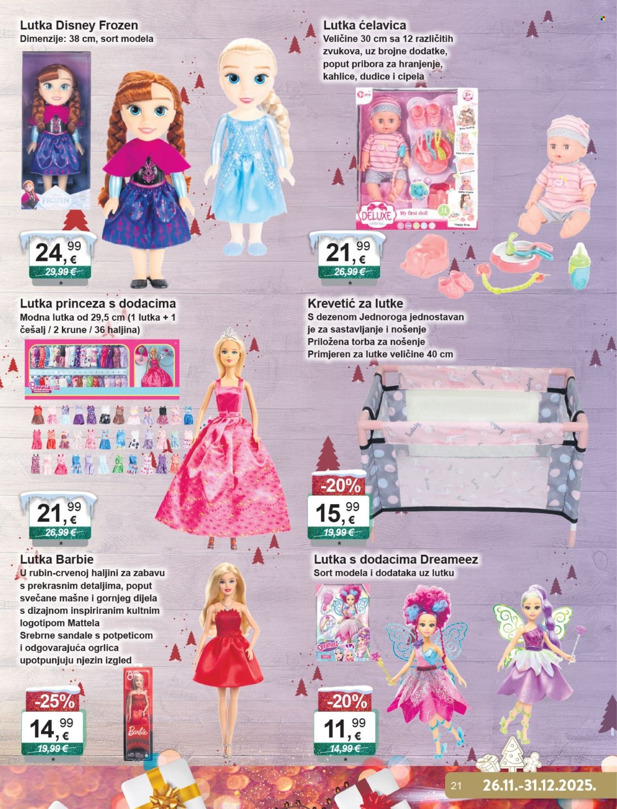 KTC katalog - BOŽIĆNI KATALOG IGRAČAKA