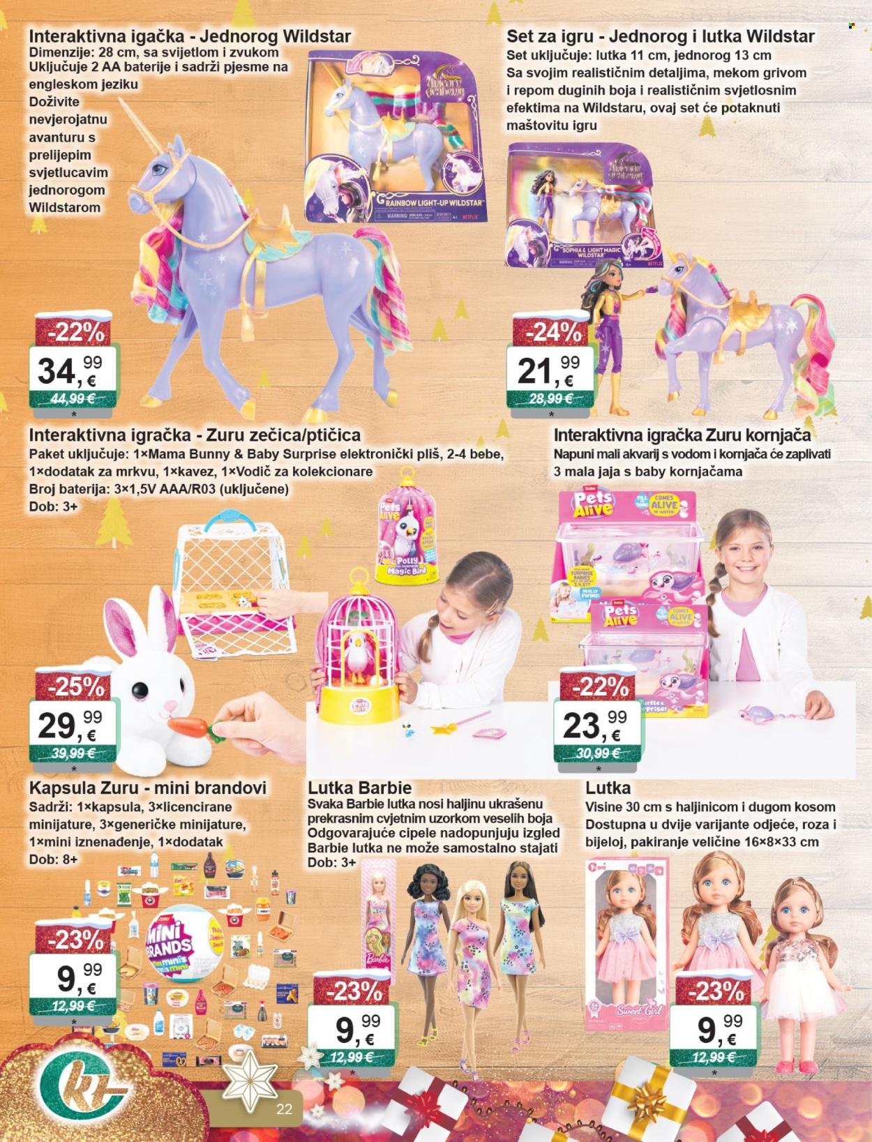 KTC katalog - BOŽIĆNI KATALOG IGRAČAKA