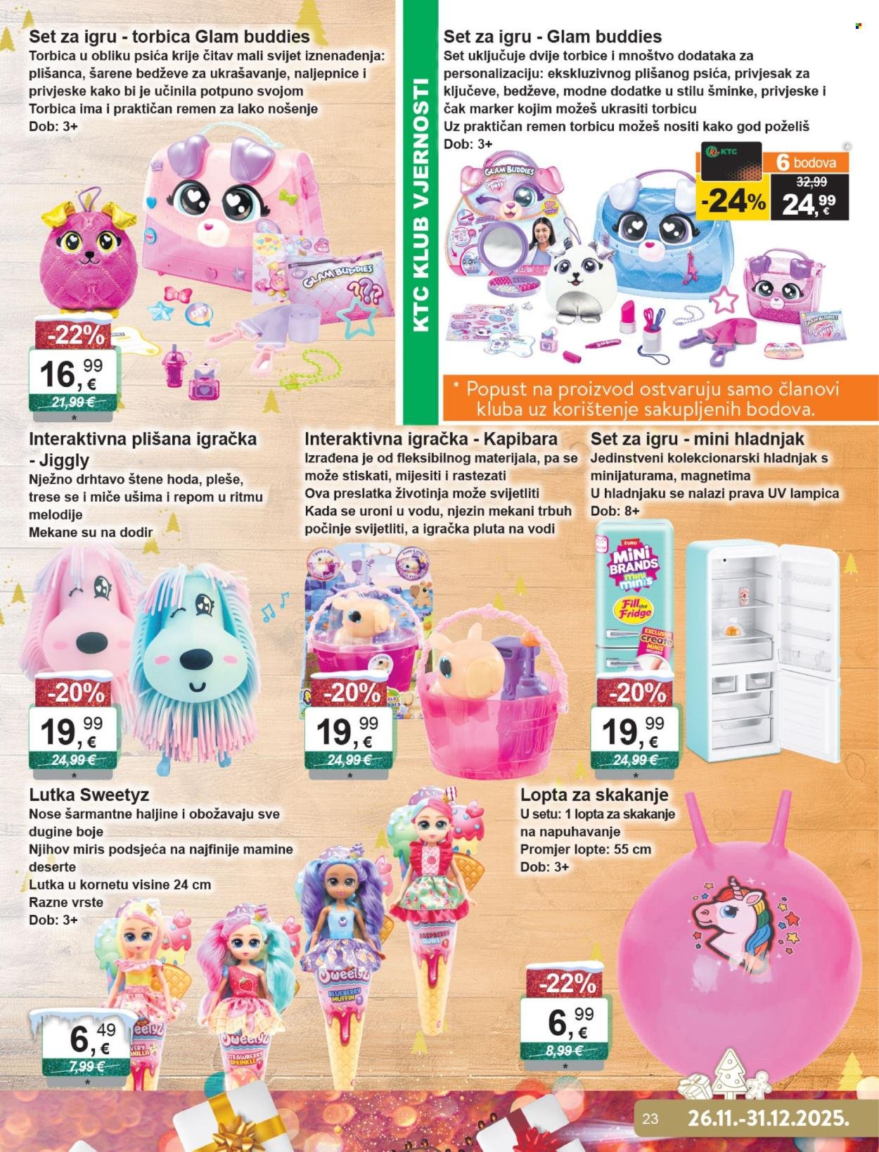 KTC katalog - BOŽIĆNI KATALOG IGRAČAKA