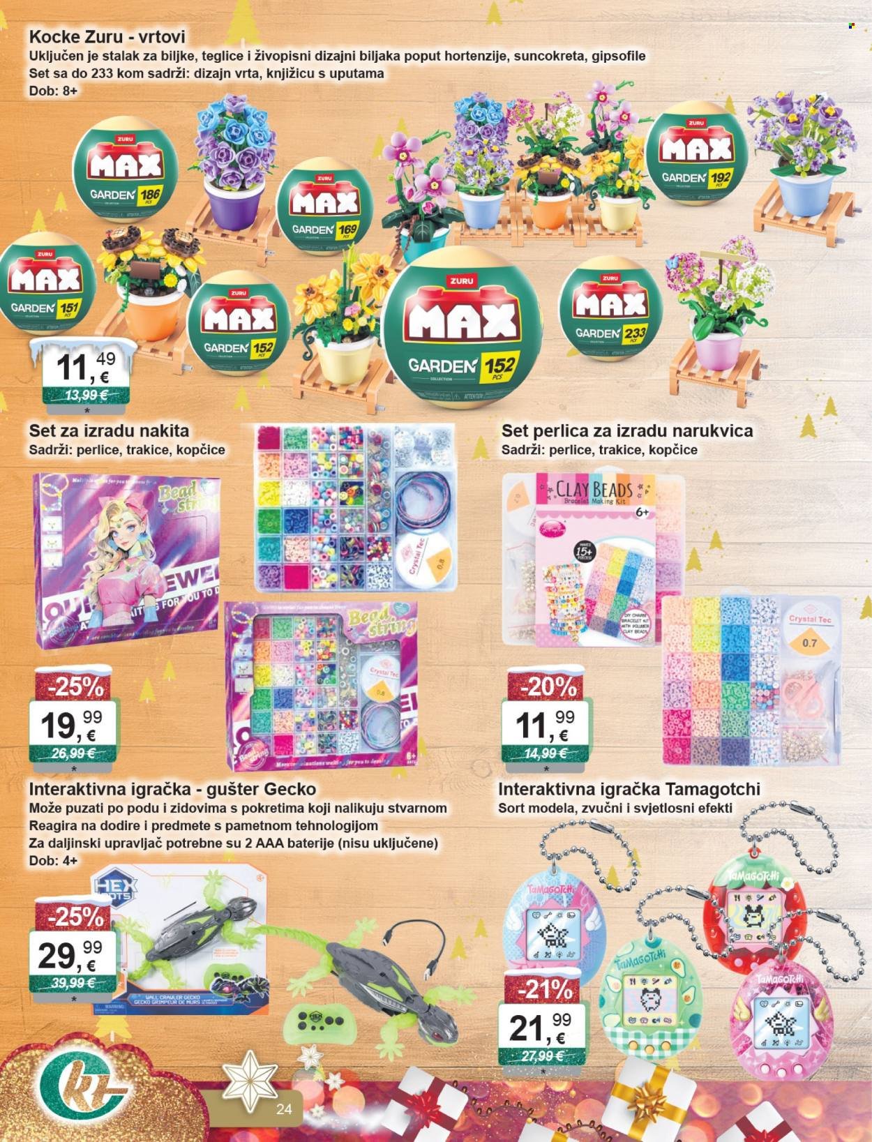 KTC katalog - BOŽIĆNI KATALOG IGRAČAKA