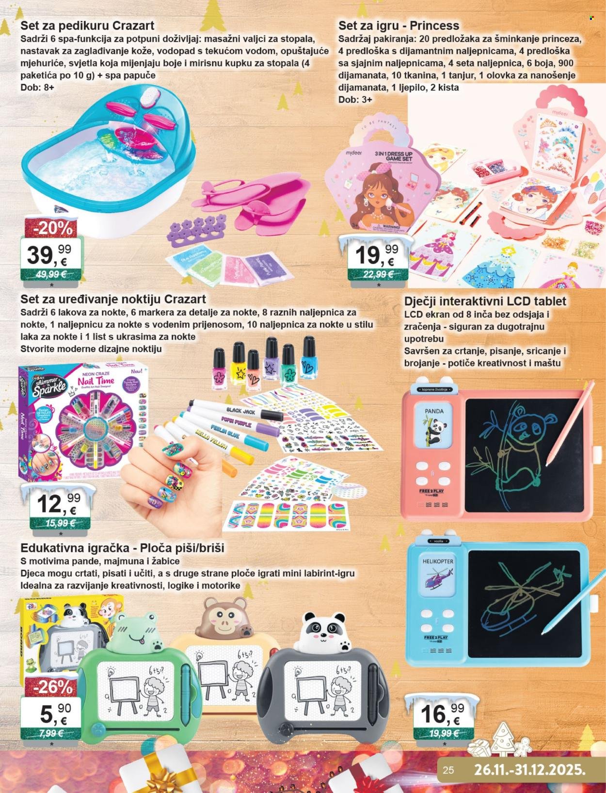 KTC katalog - BOŽIĆNI KATALOG IGRAČAKA