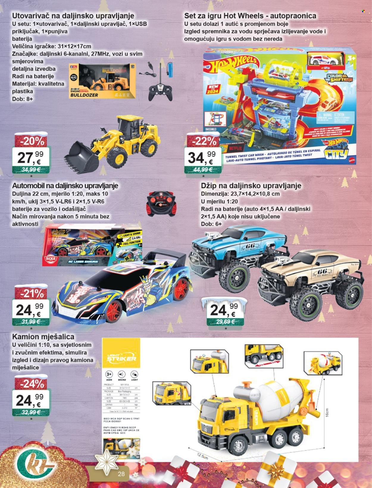 KTC katalog - BOŽIĆNI KATALOG IGRAČAKA