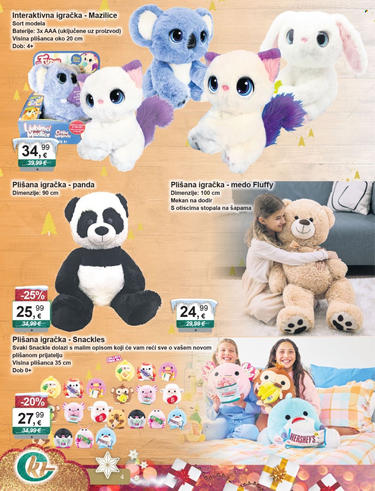 KTC katalog - BOŽIĆNI KATALOG IGRAČAKA