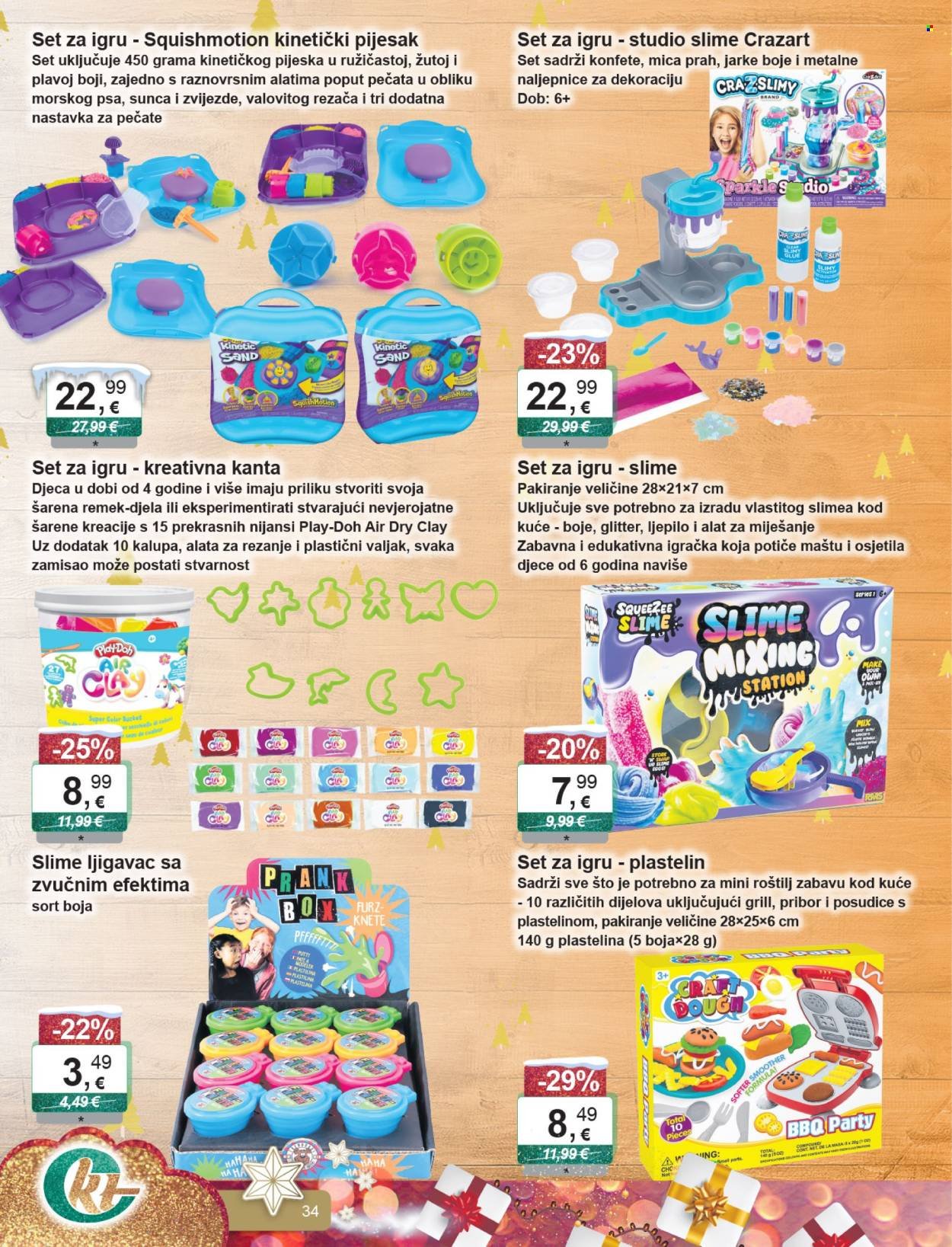 KTC katalog - BOŽIĆNI KATALOG IGRAČAKA